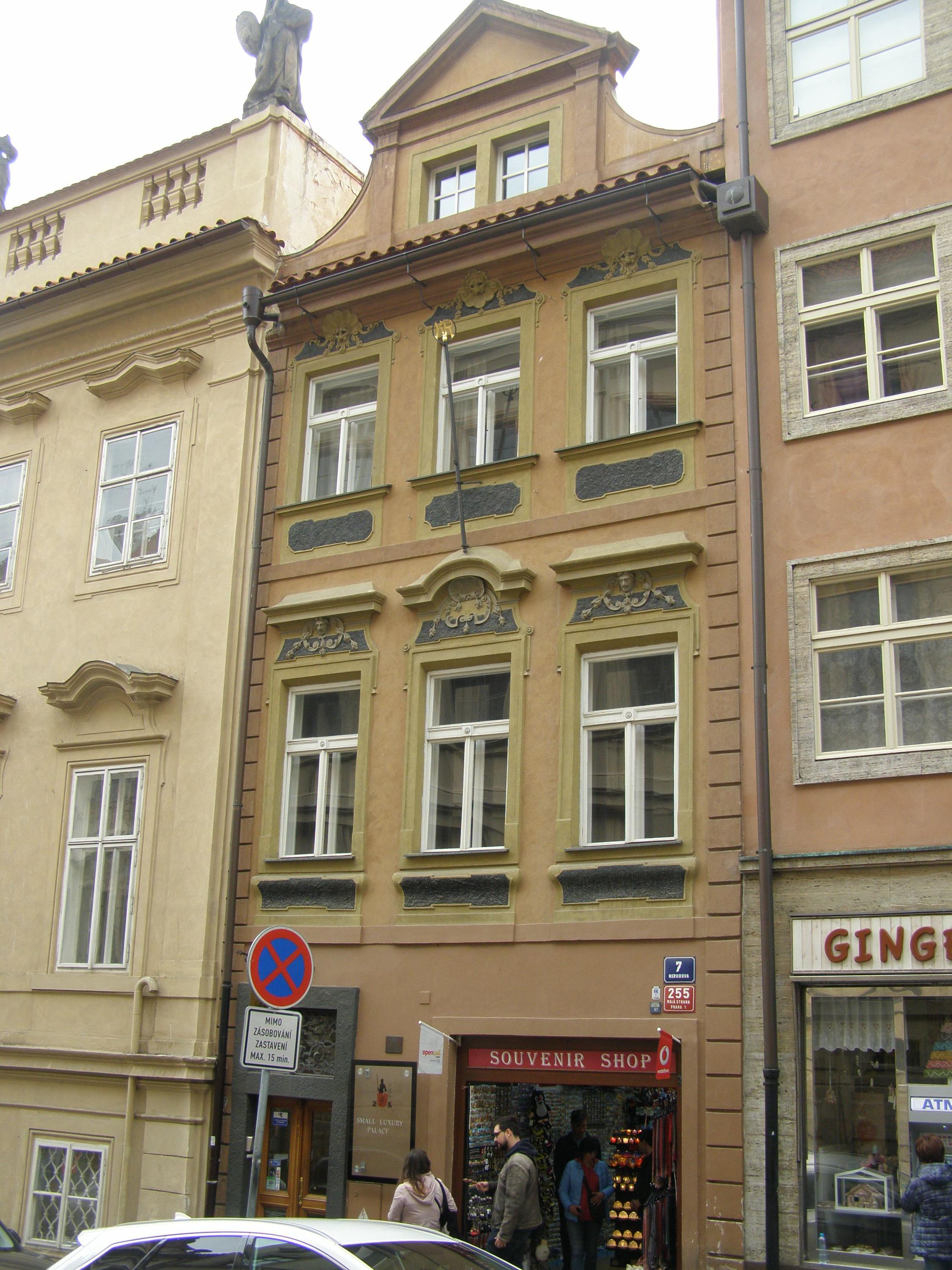 Small Luxury Palace Residence foto 5