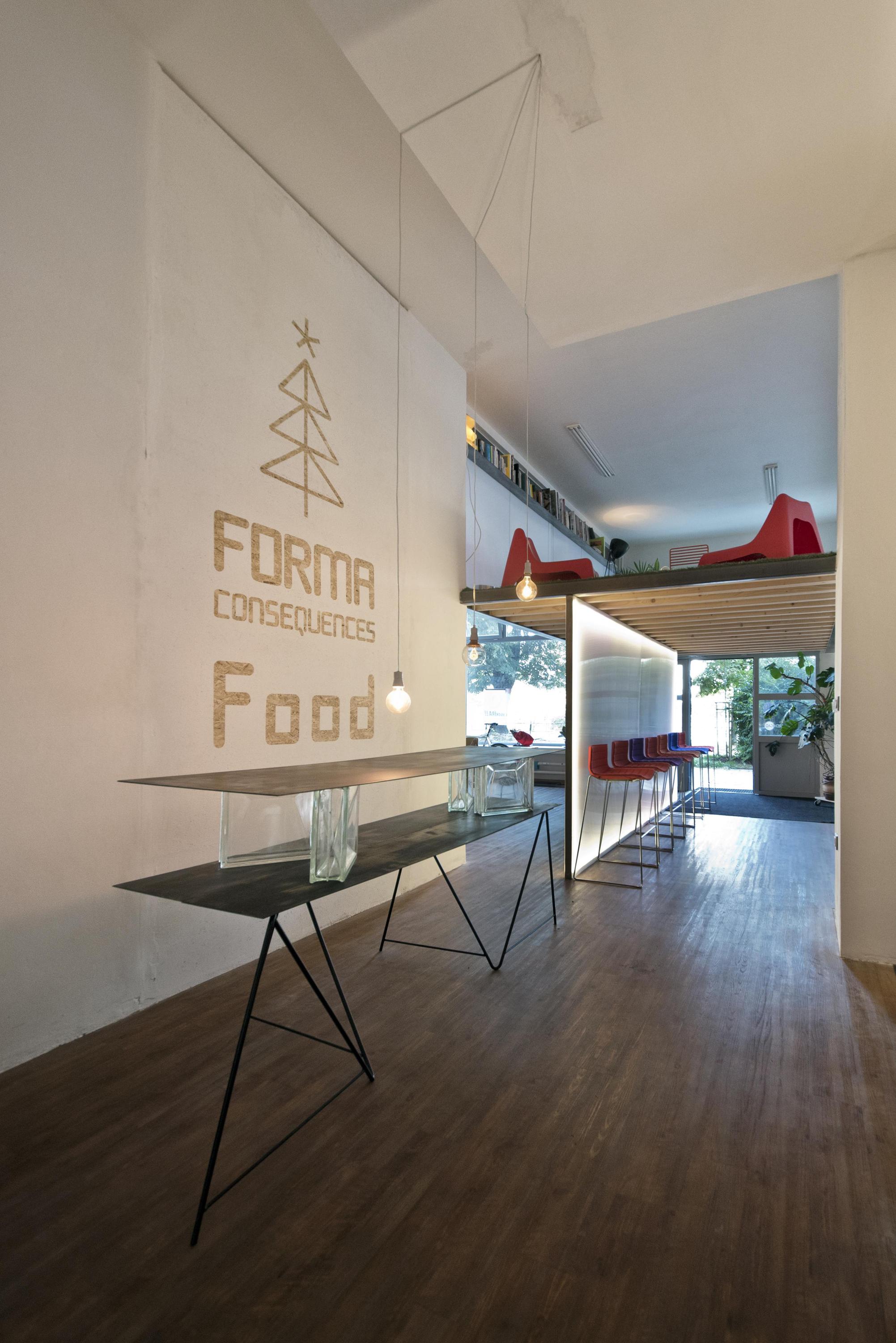 CONSEQUENCE FORMA architects foto 3