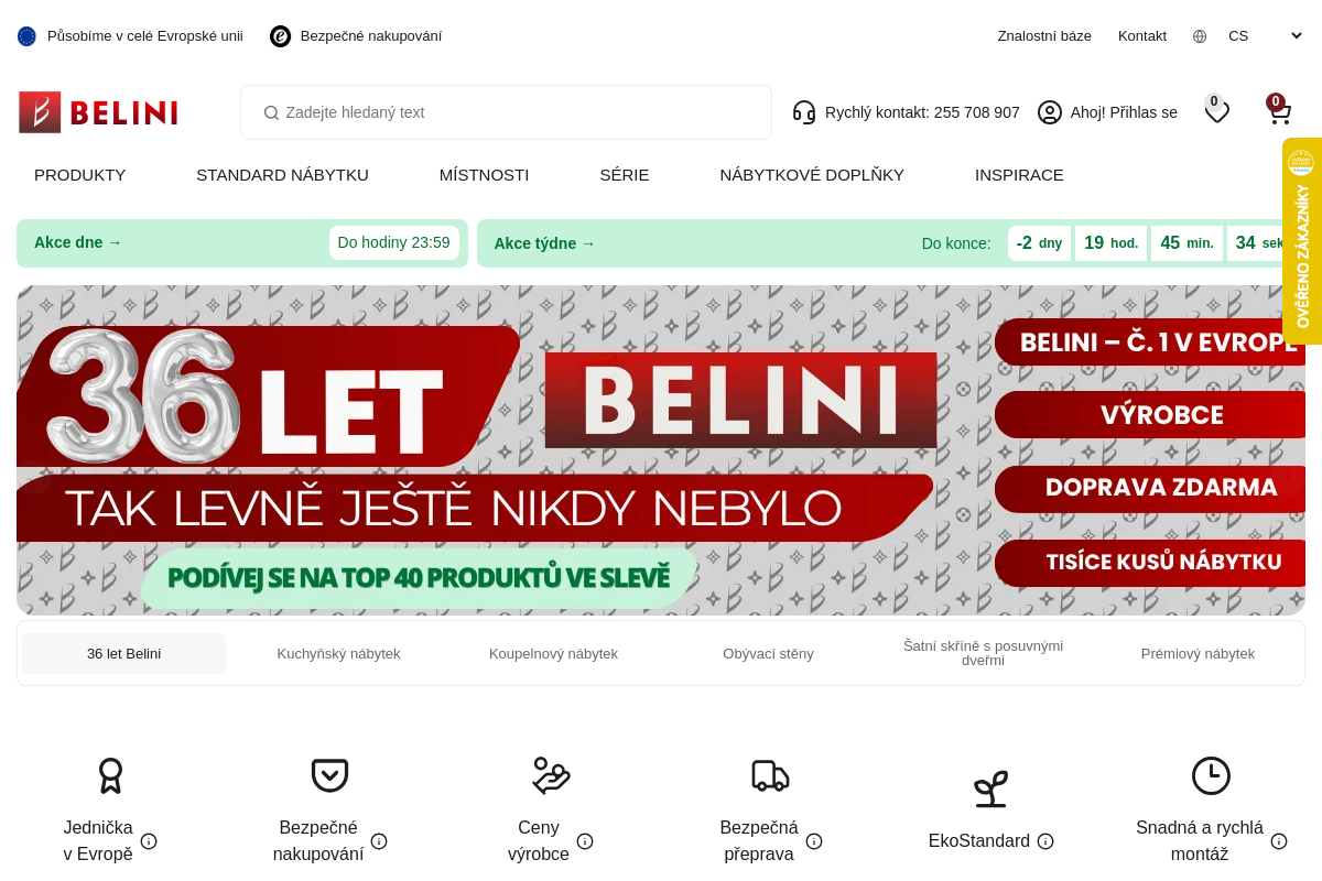 Belininabytek.cz