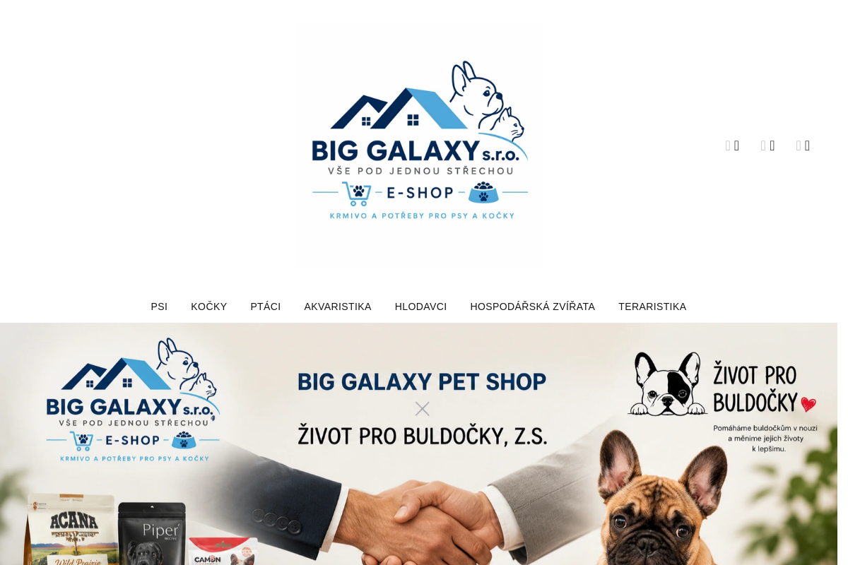Shop.zivotprobuldocky.cz foto 1
