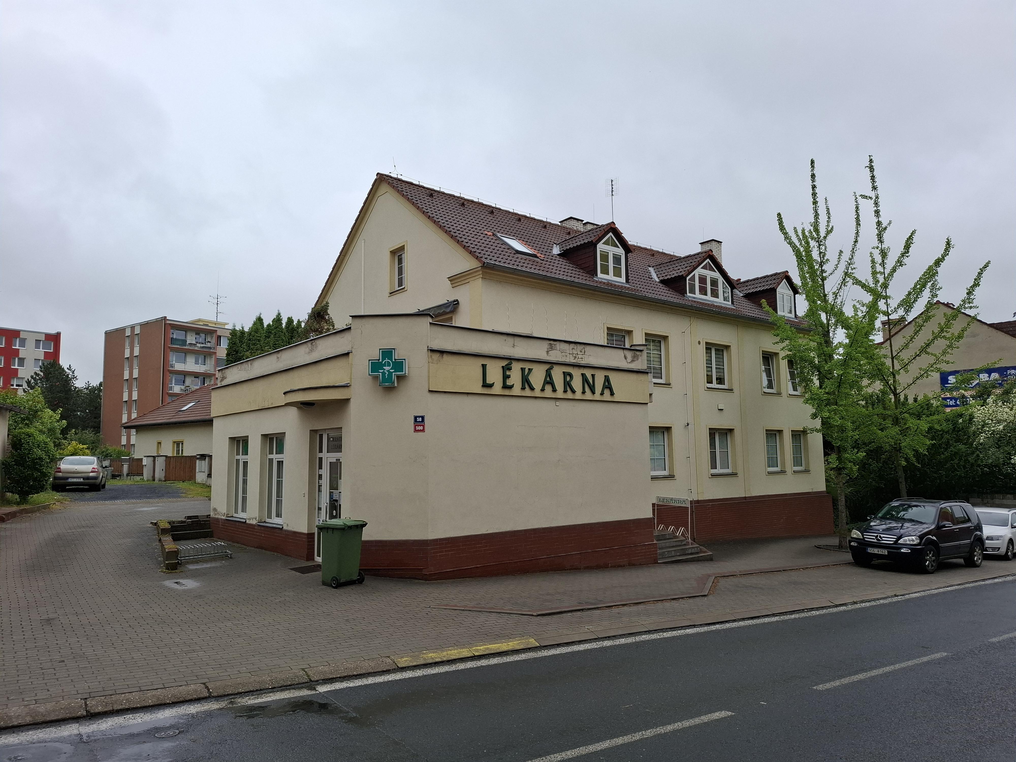 Pokratická lékárna foto 2