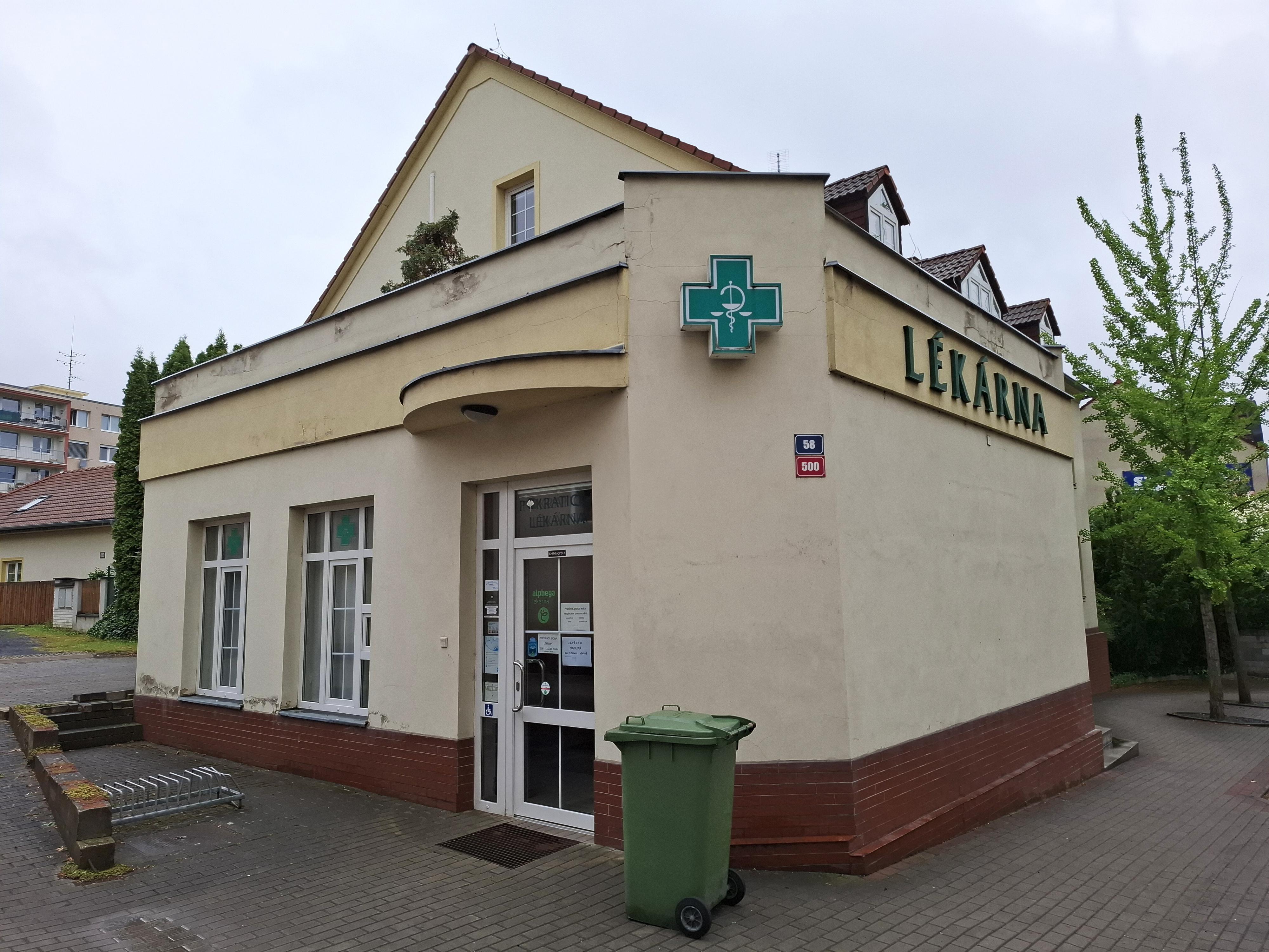 Pokratická lékárna foto 3
