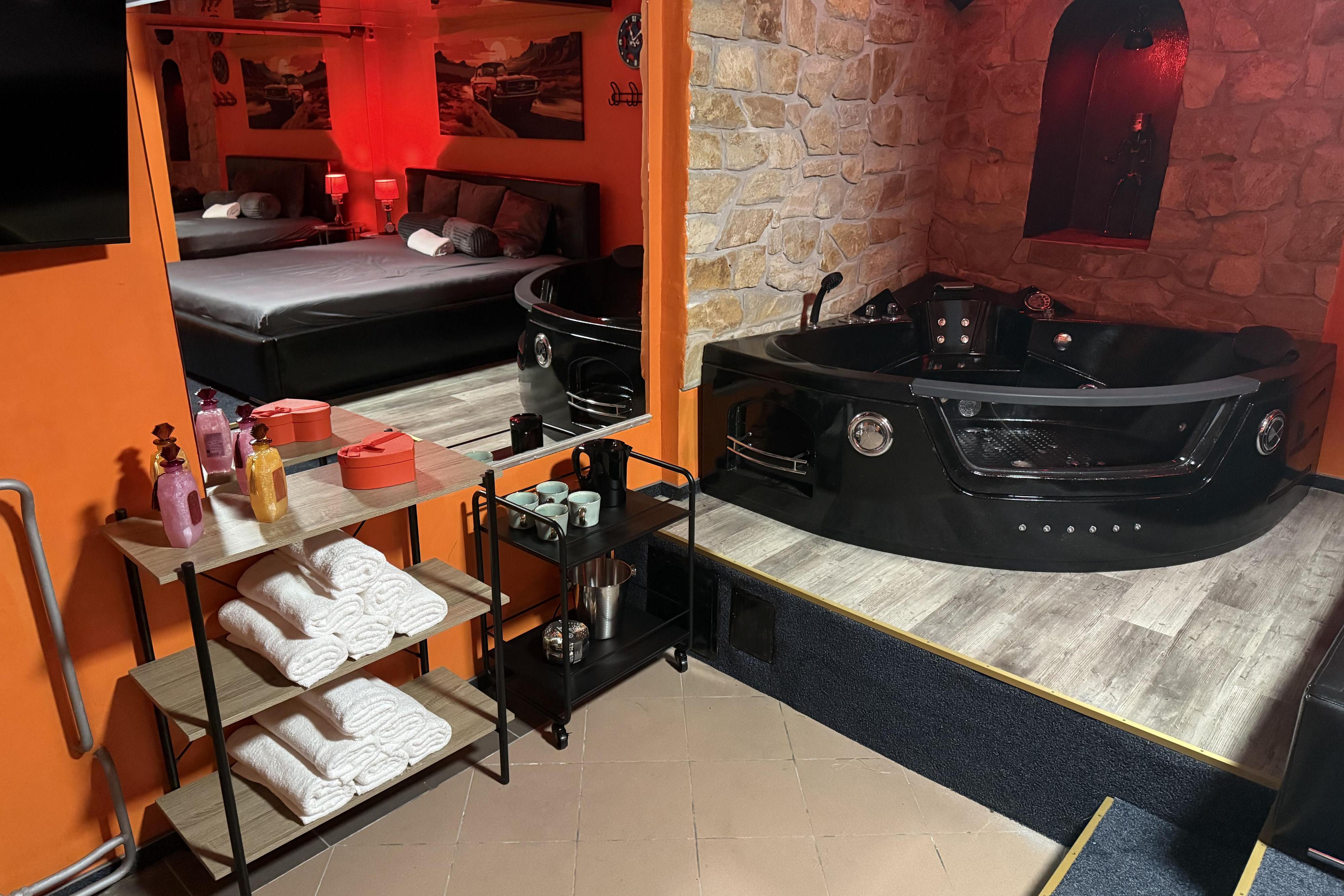 Privátní Wellness - hotel