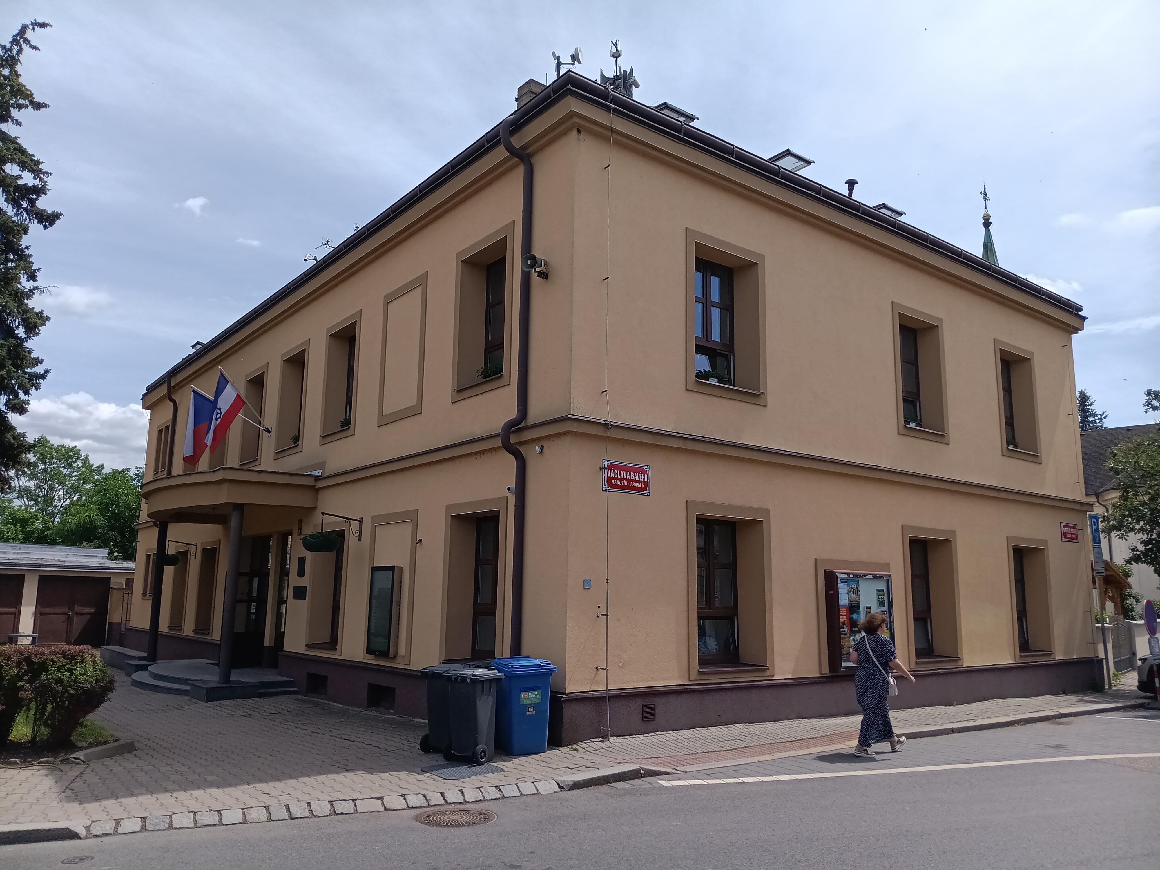 Úřad městské části Praha 16 foto 5