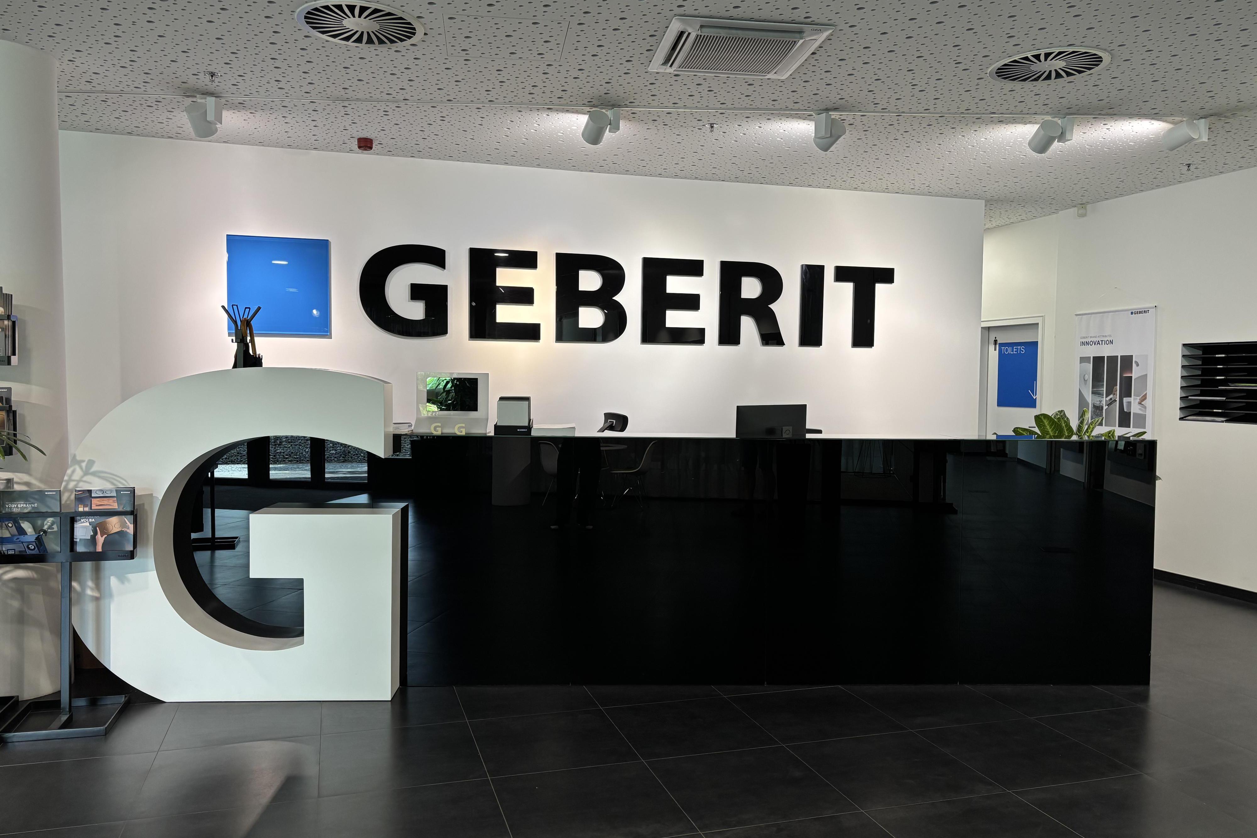 Geberit servis Olomouc foto 1