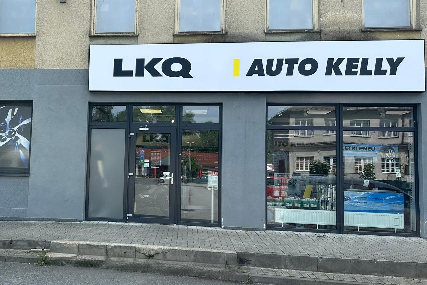 LKQ CZ