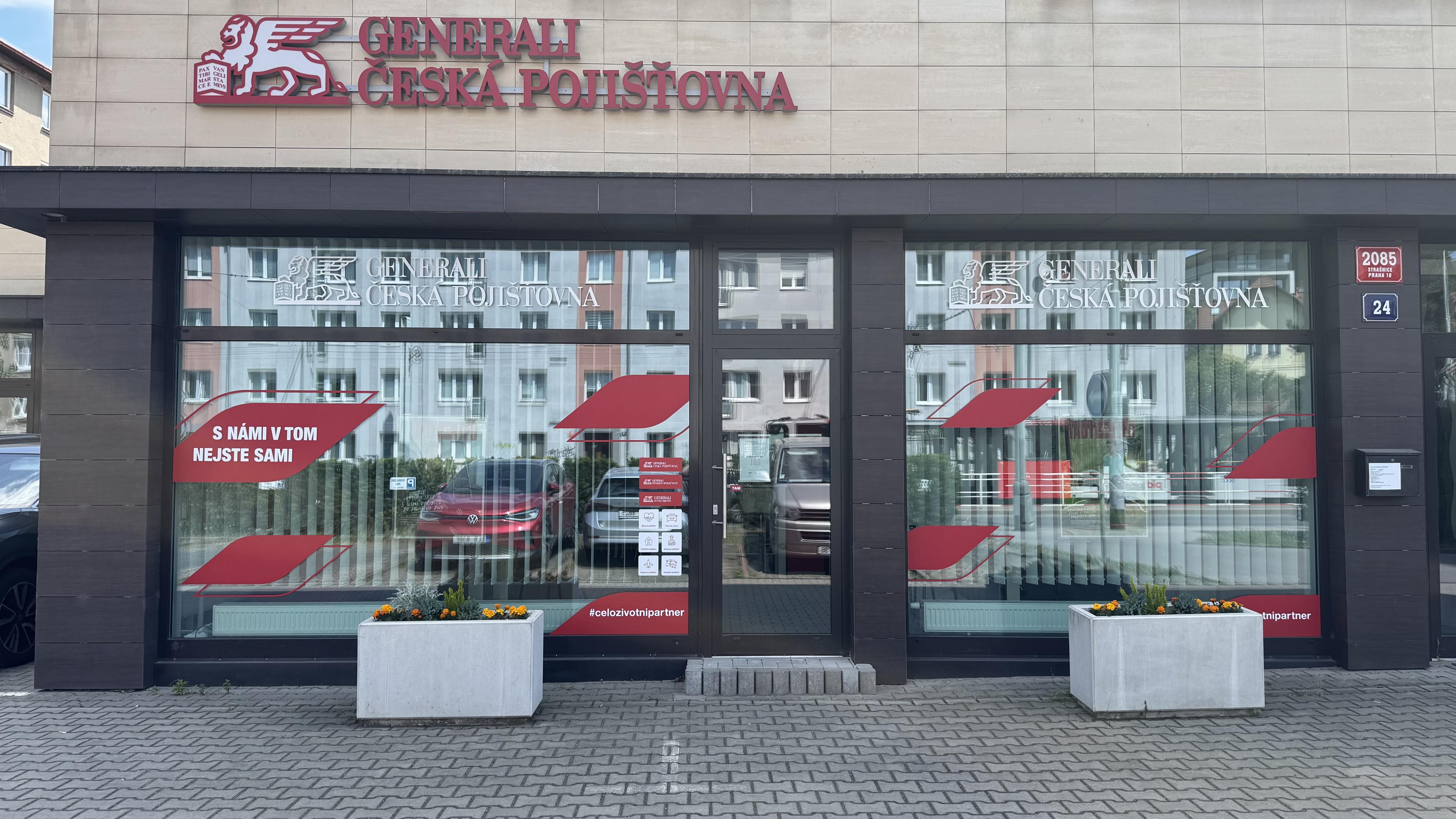 Kateřina Horejsková - Generali Česká foto 3