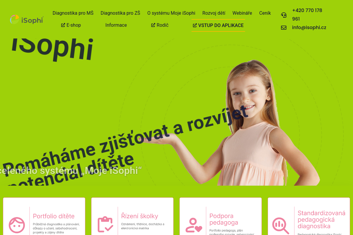 iSophi