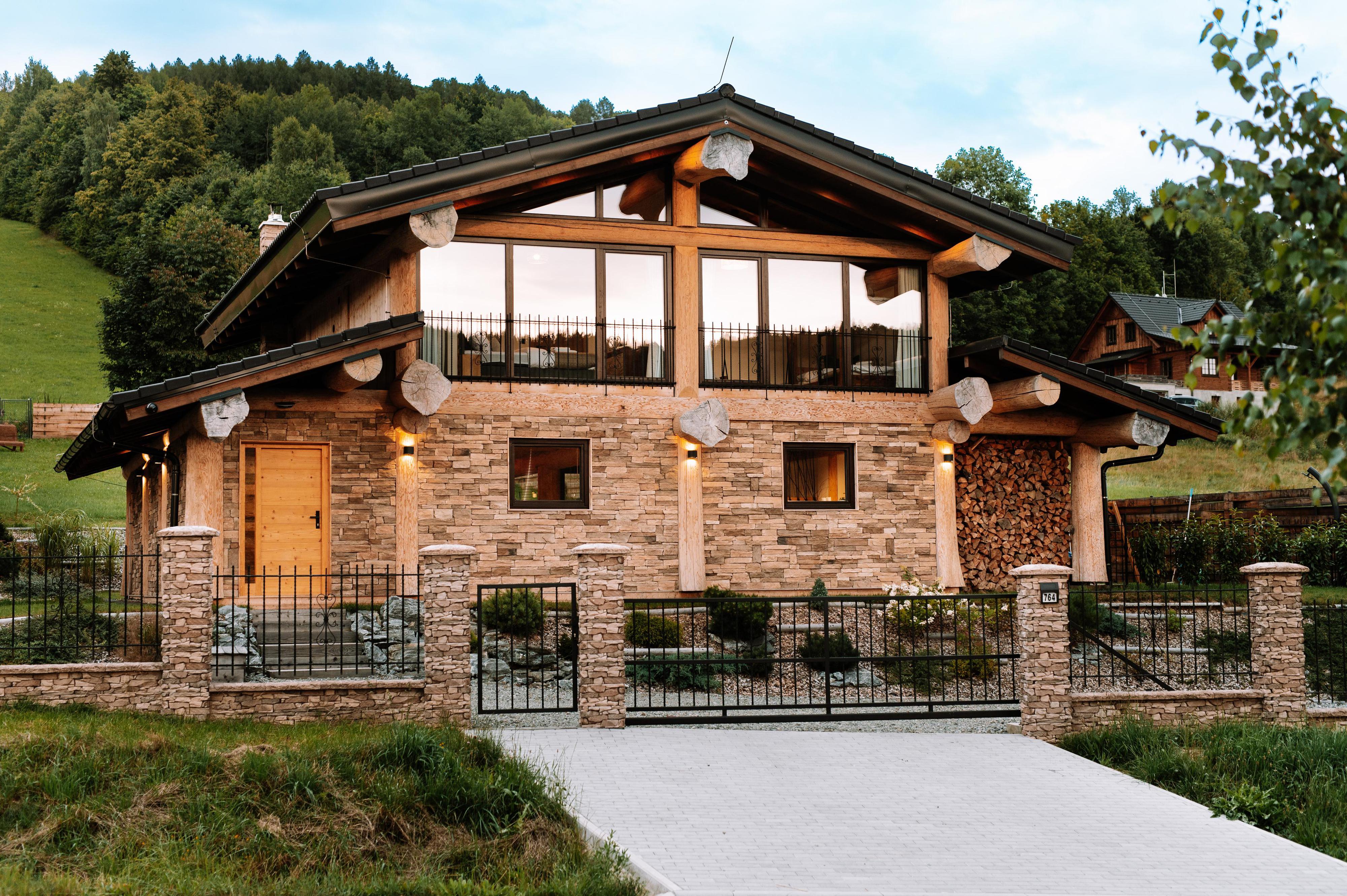 Wellness srub MELTONI