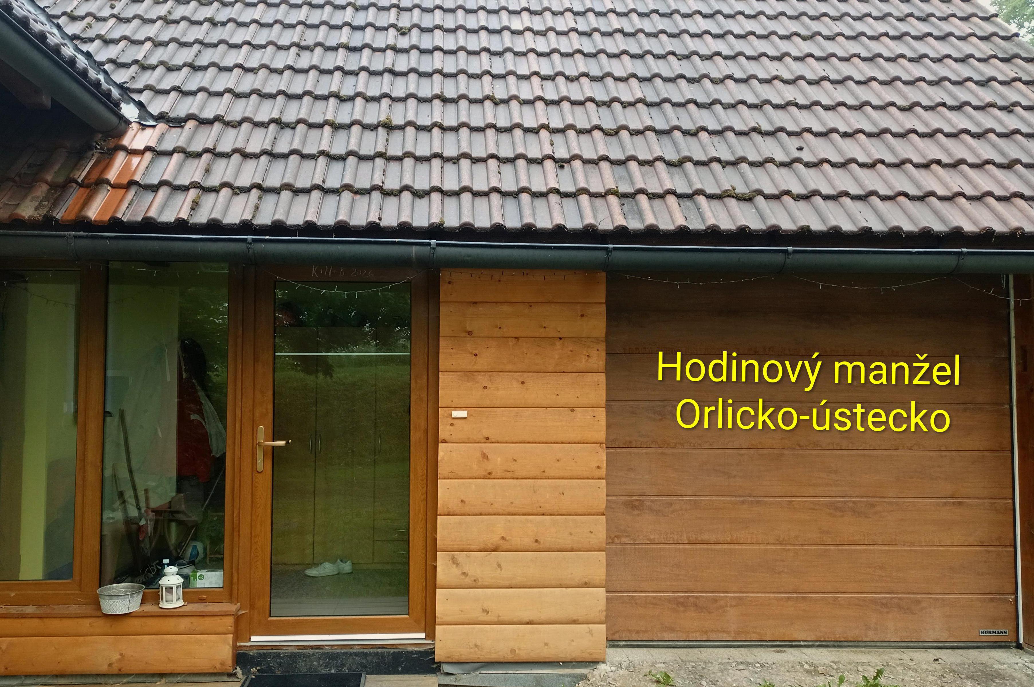 Hodinový manžel - Milan Vyčítal