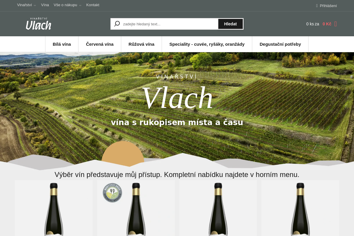Vinařství Vlach