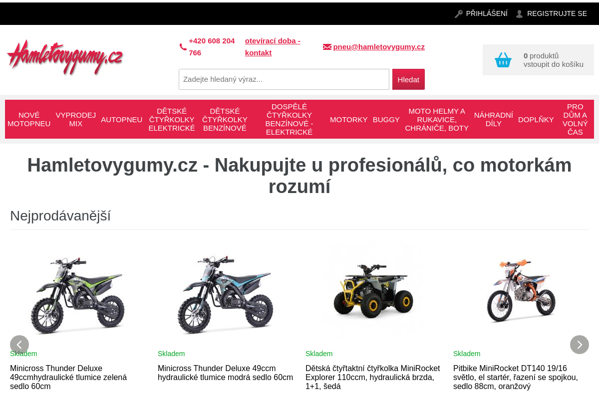 Hamletovygumy.cz