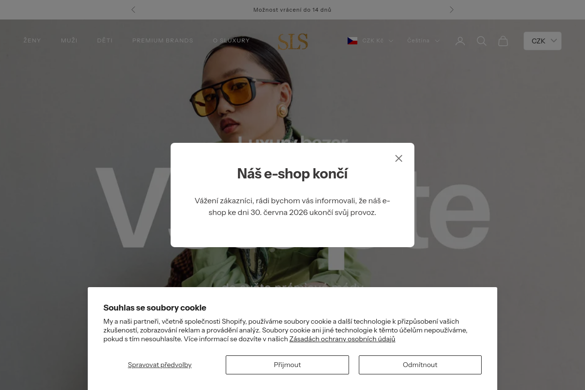 SLuxurystore.cz