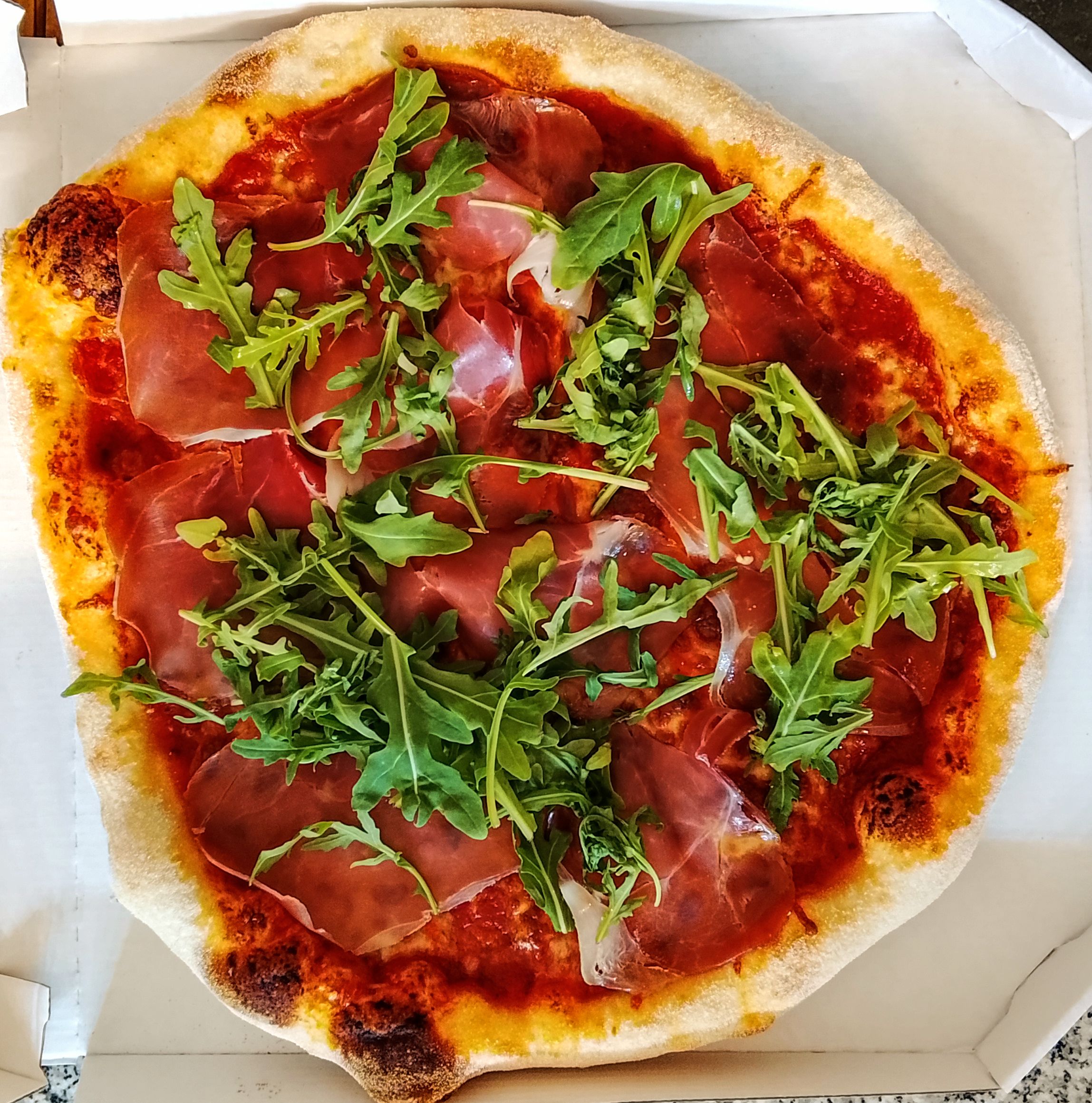 PIZZA Velké Meziříčí foto 2