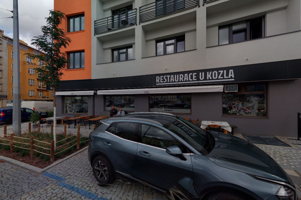 Restaurace Kapslovna