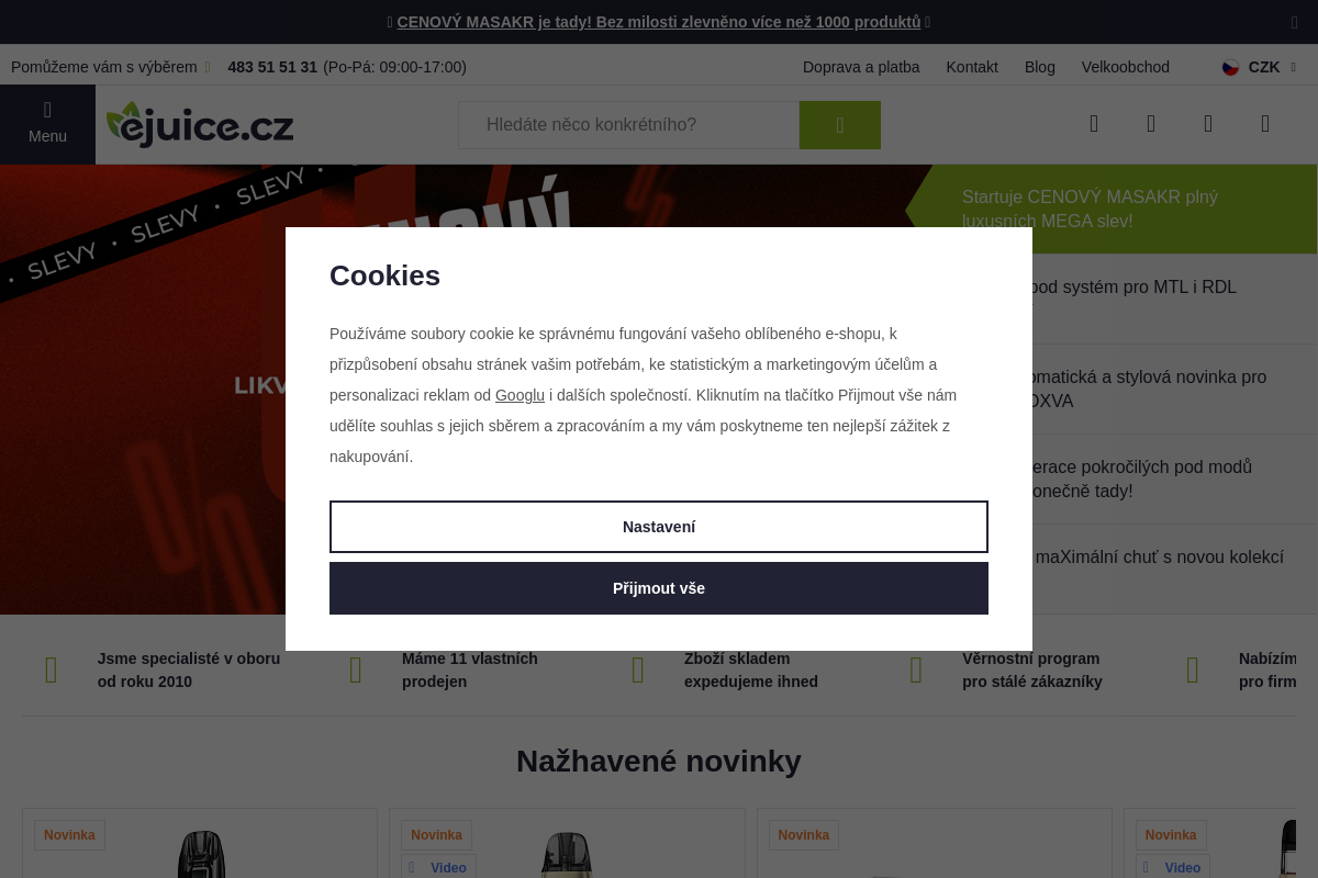 eJuice.cz