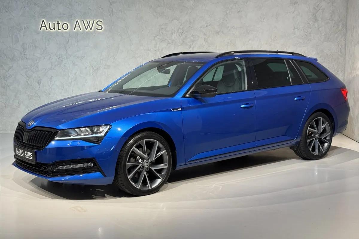 Škoda Superb | 552 893 Kč bez DPH