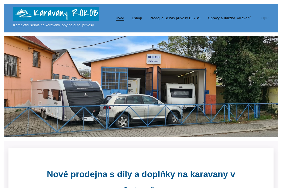 Karavanyrokob