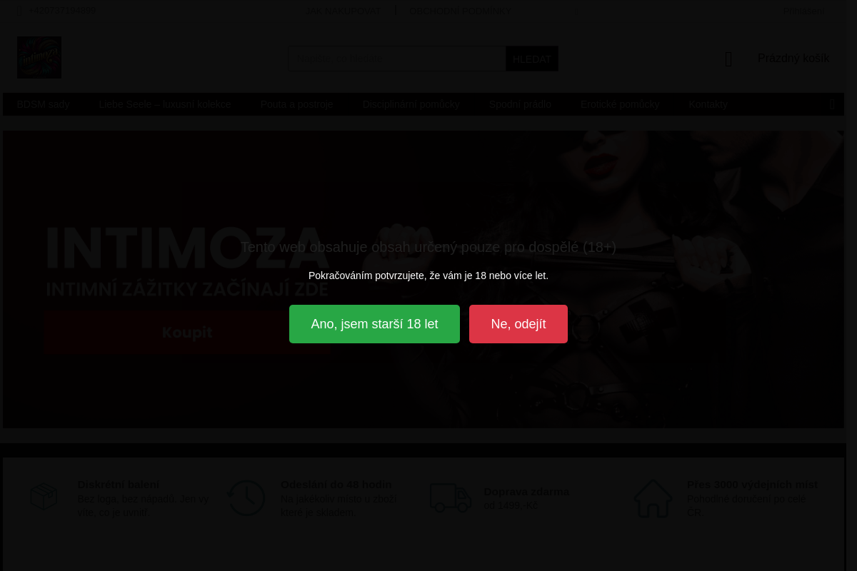 Intimoza.cz