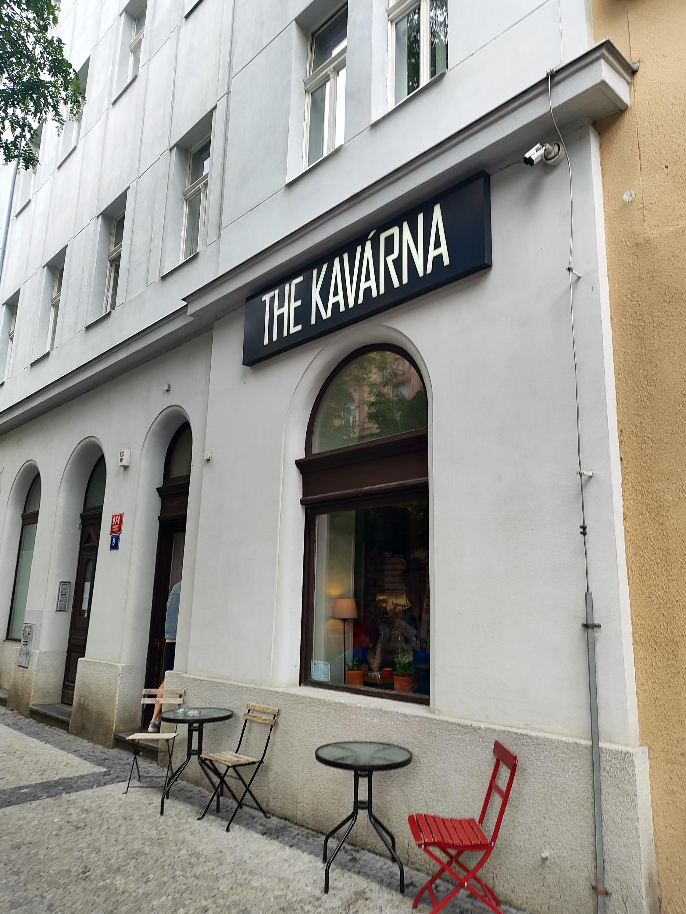 The Kavárna foto 5