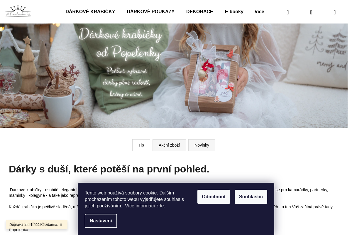 Popelenka.com