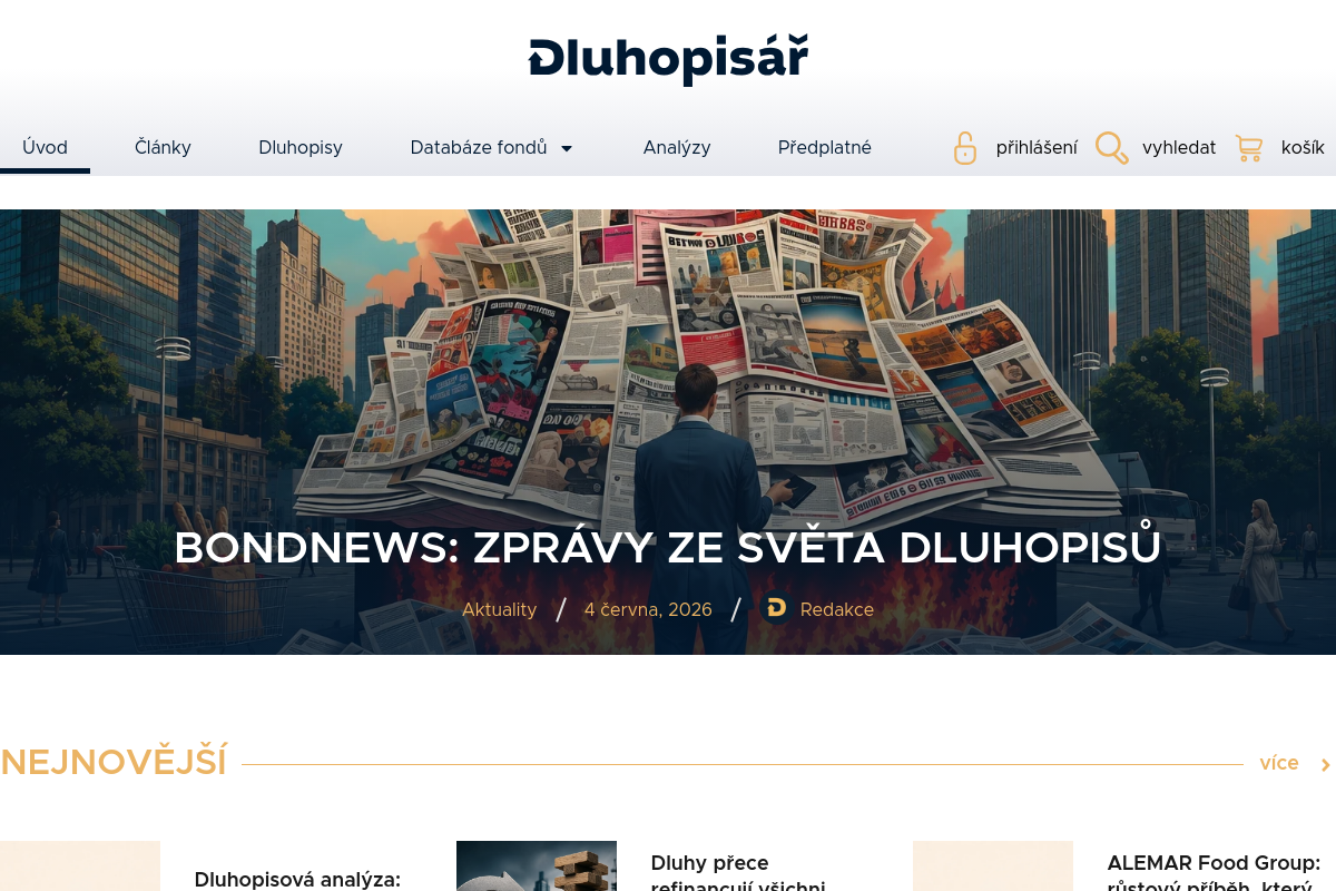 Dluhopisář.cz, s.r.o.