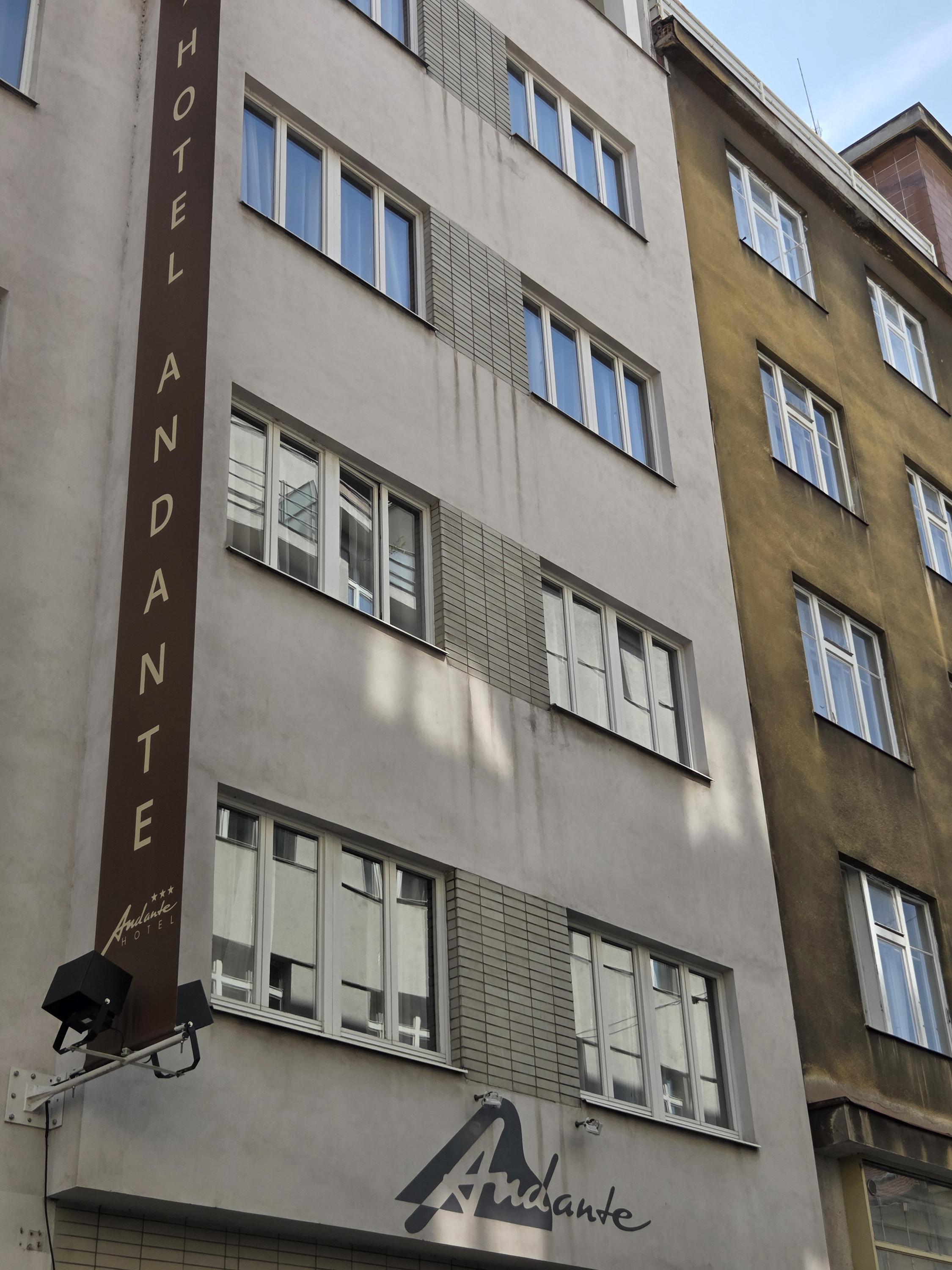 Andante Hotel *** foto 4