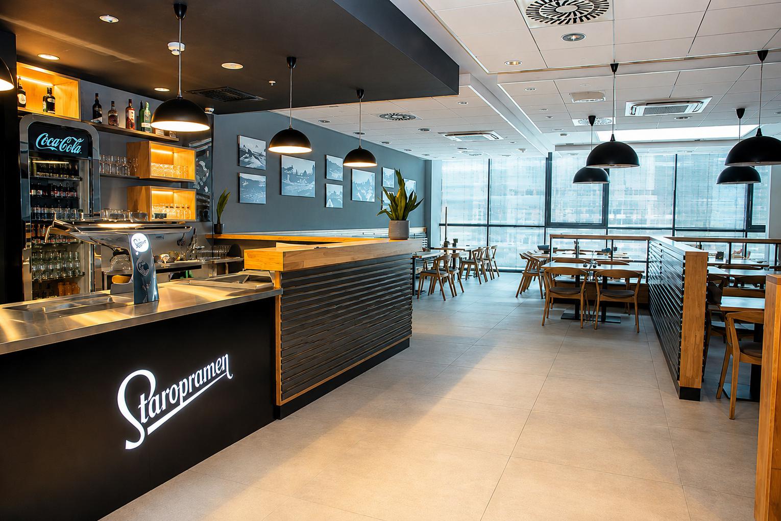 Restaurace & Bowling Smetanova