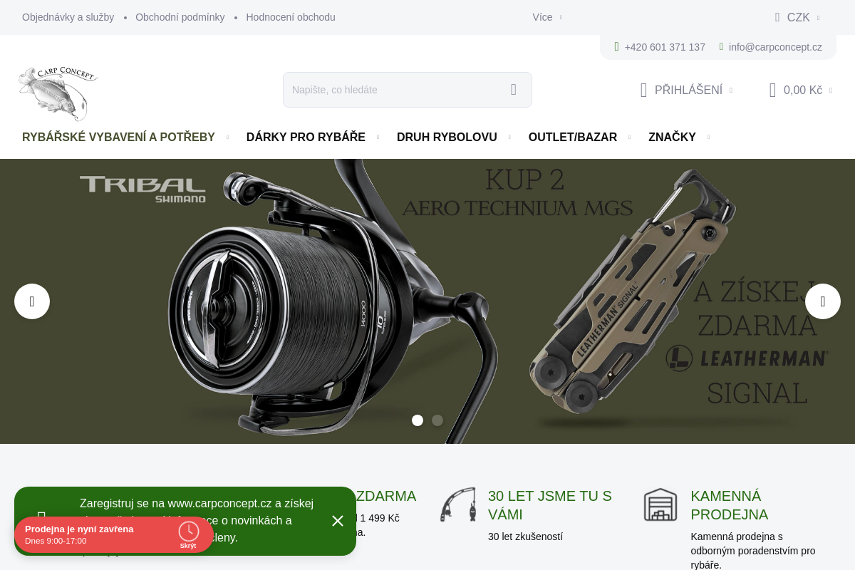 Carpconcept.cz