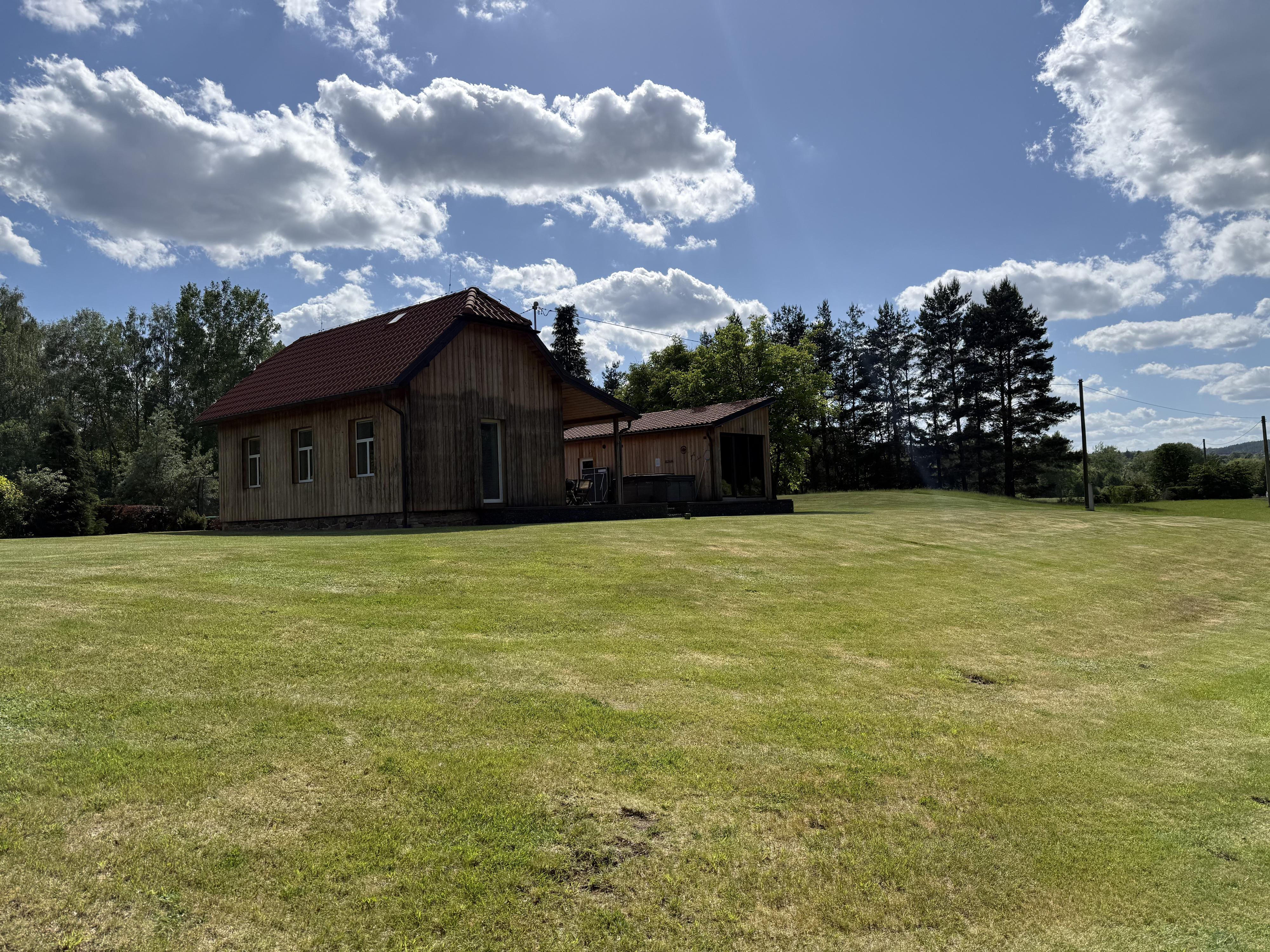 Domeček u řeky foto 4