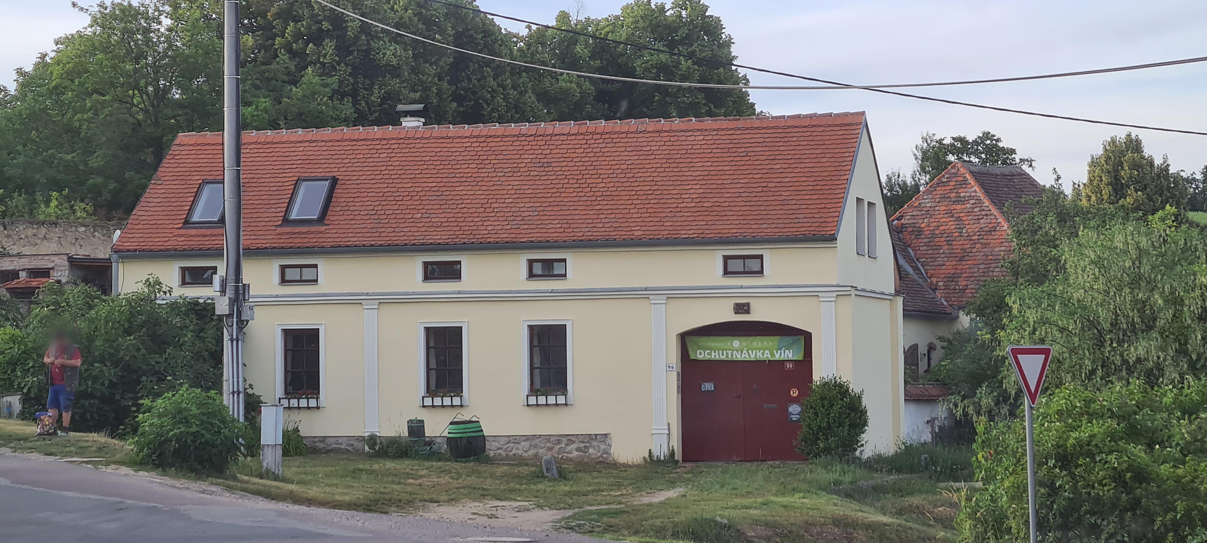 K 96 Winery, s.r.o.