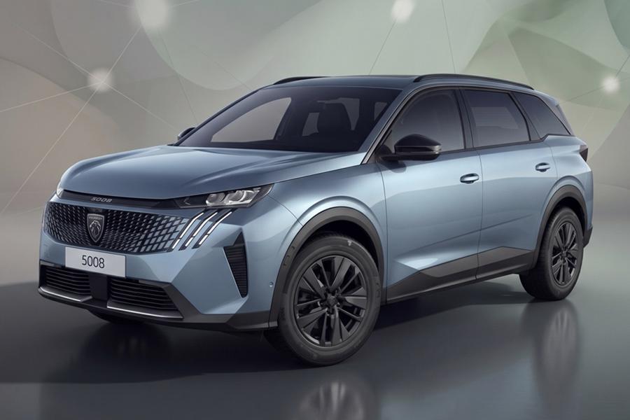 Peugeot 5008 BUSINESS Hybrid 145 e-DCS6