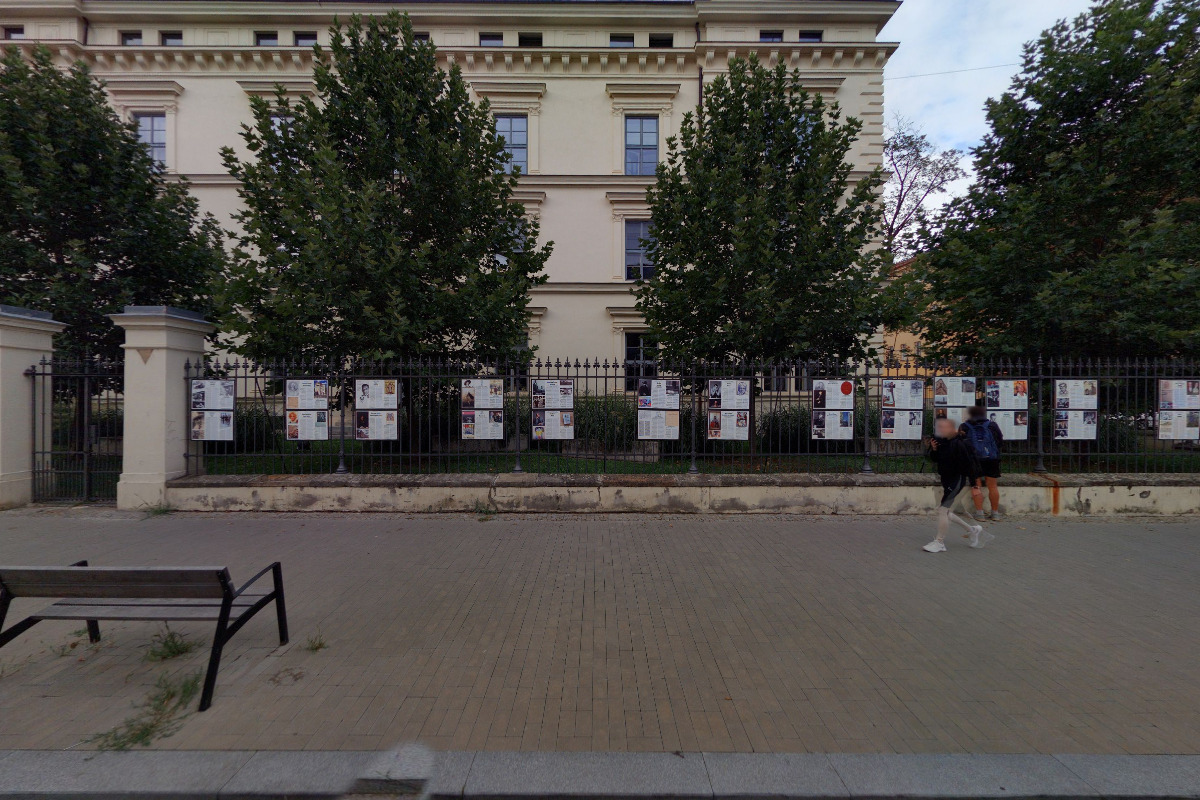 Ústav klasických studií Filozofické fakulty Masarykovy univerzity foto 2