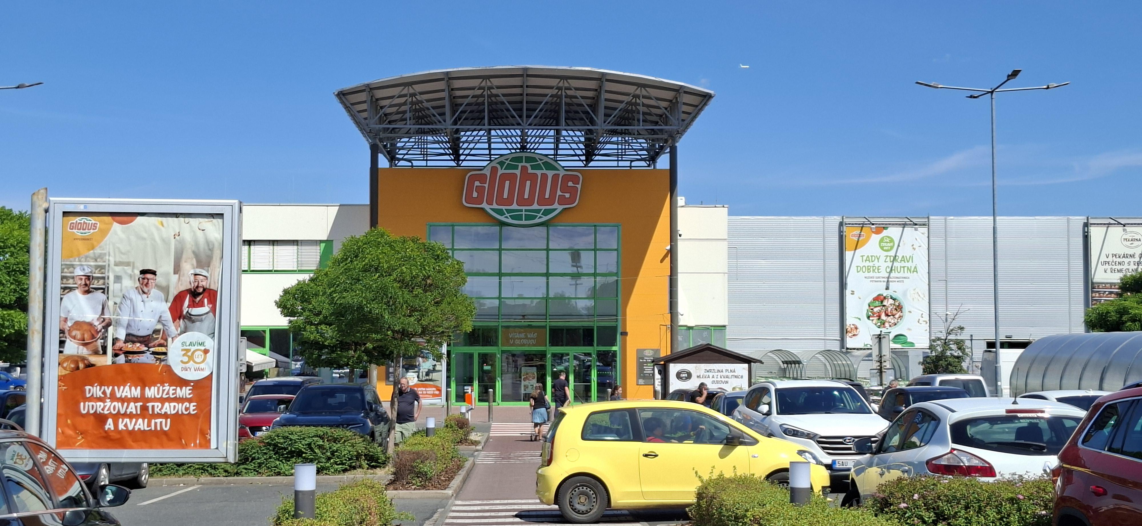 Globus Hypermarket foto 5