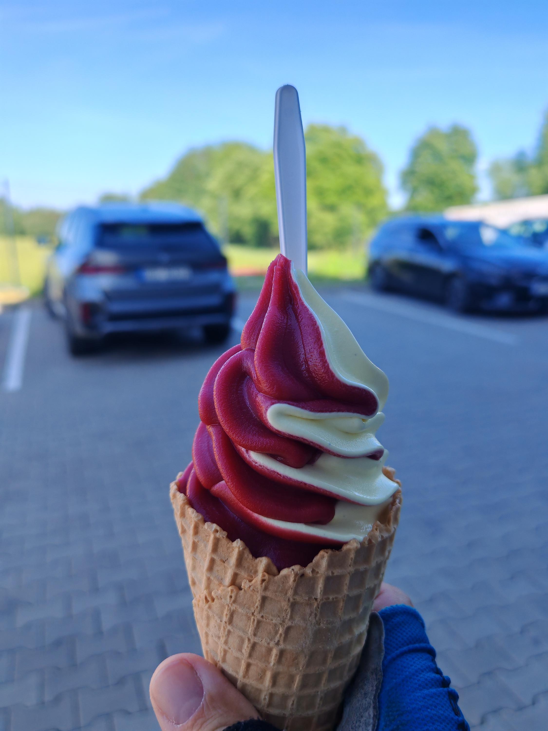 Zmrzlina u Orionu foto 2