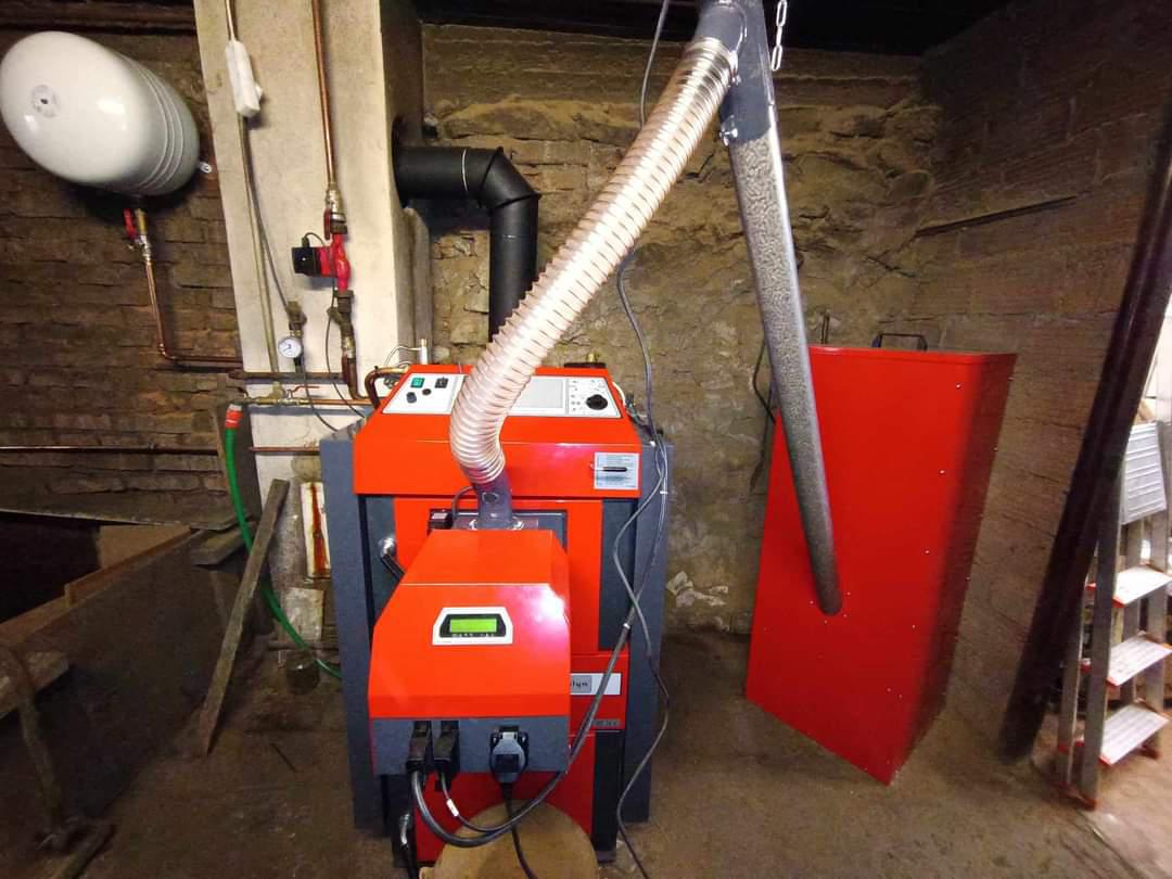 Instalatérství  topenářství Radek Vejda