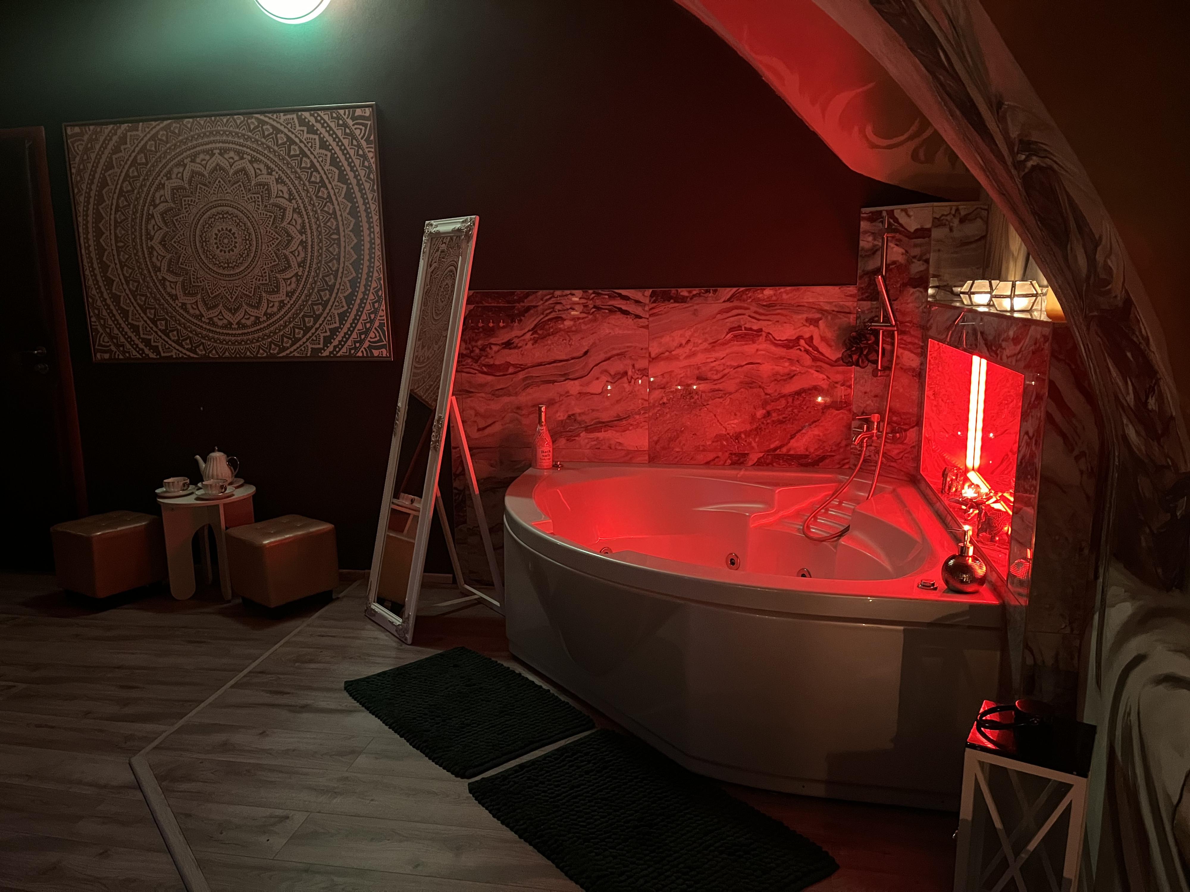 Privátní wellness - Levantino foto 4