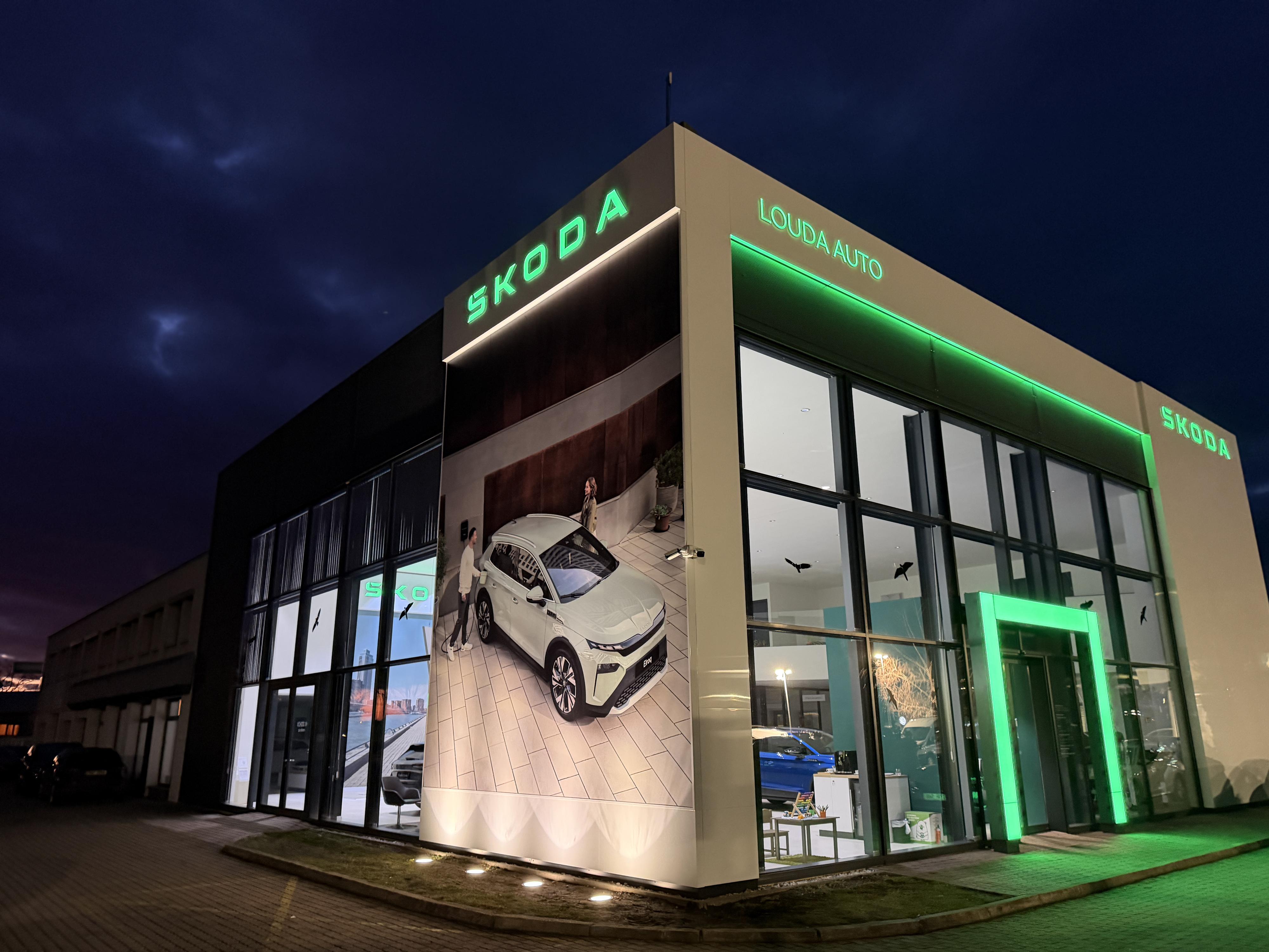 Škoda Auto Louda foto 5