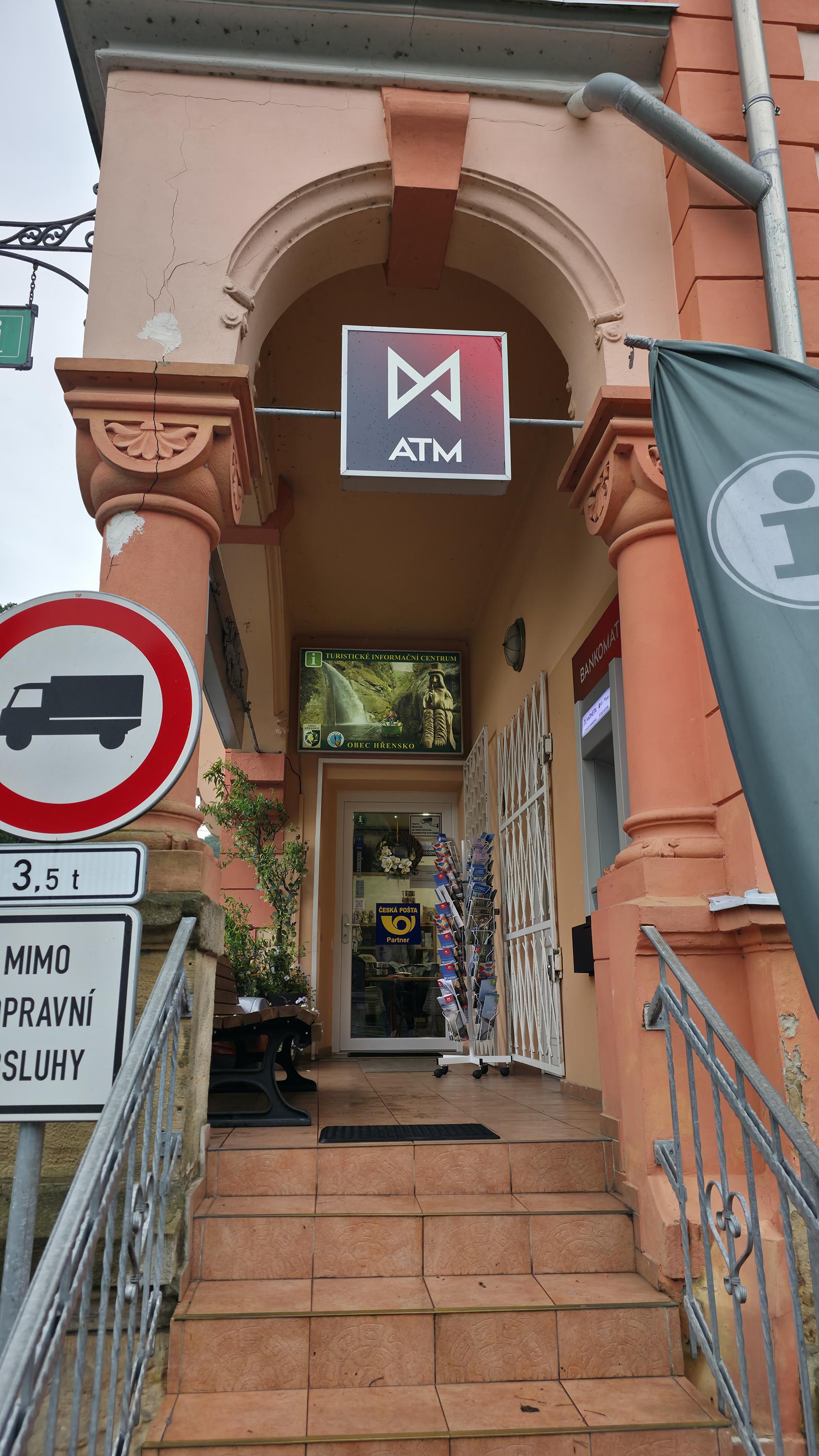 Turistické informační centrum Hřensko foto 2