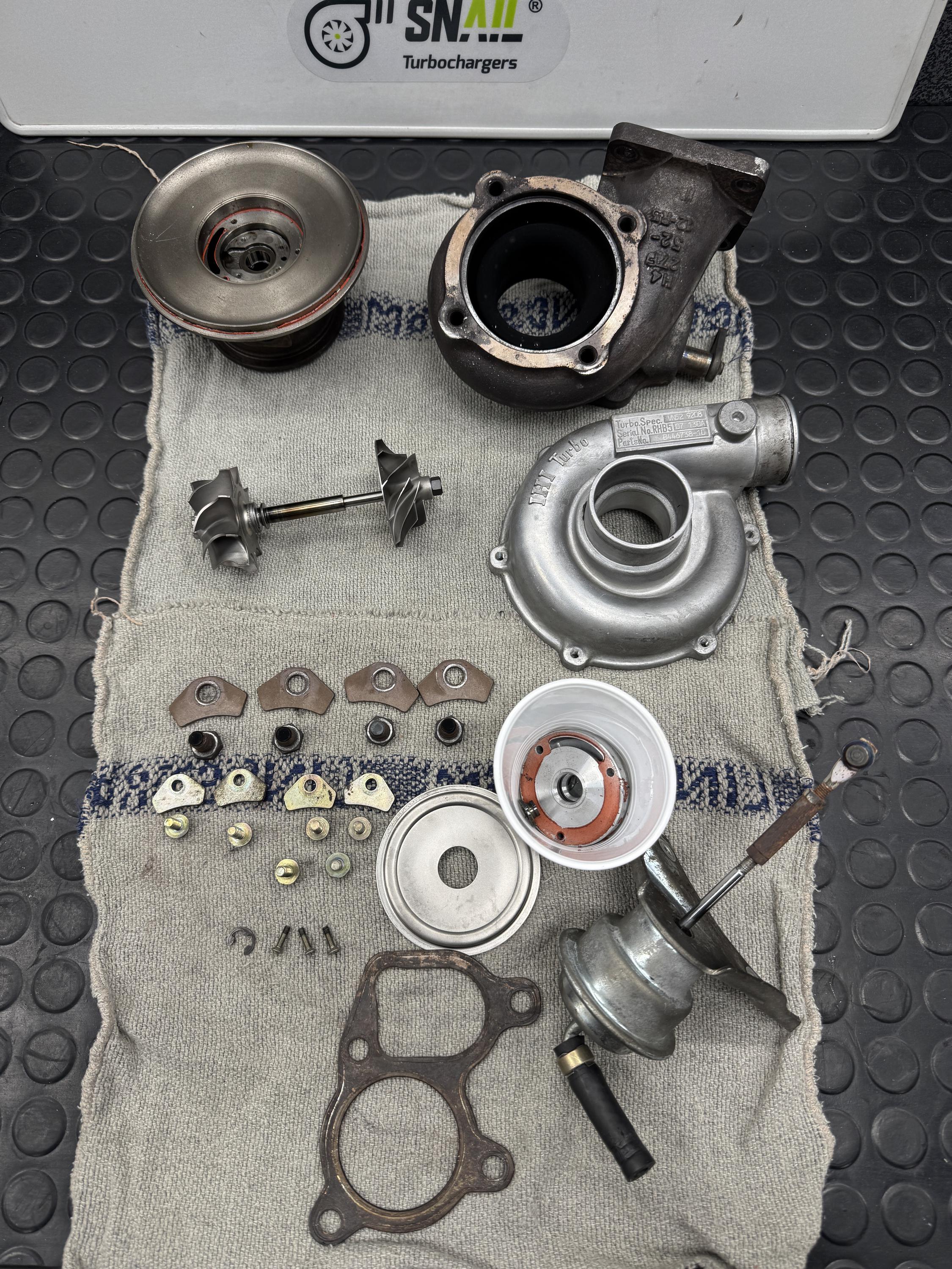 Snail Turbochargers s.r.o. foto 4