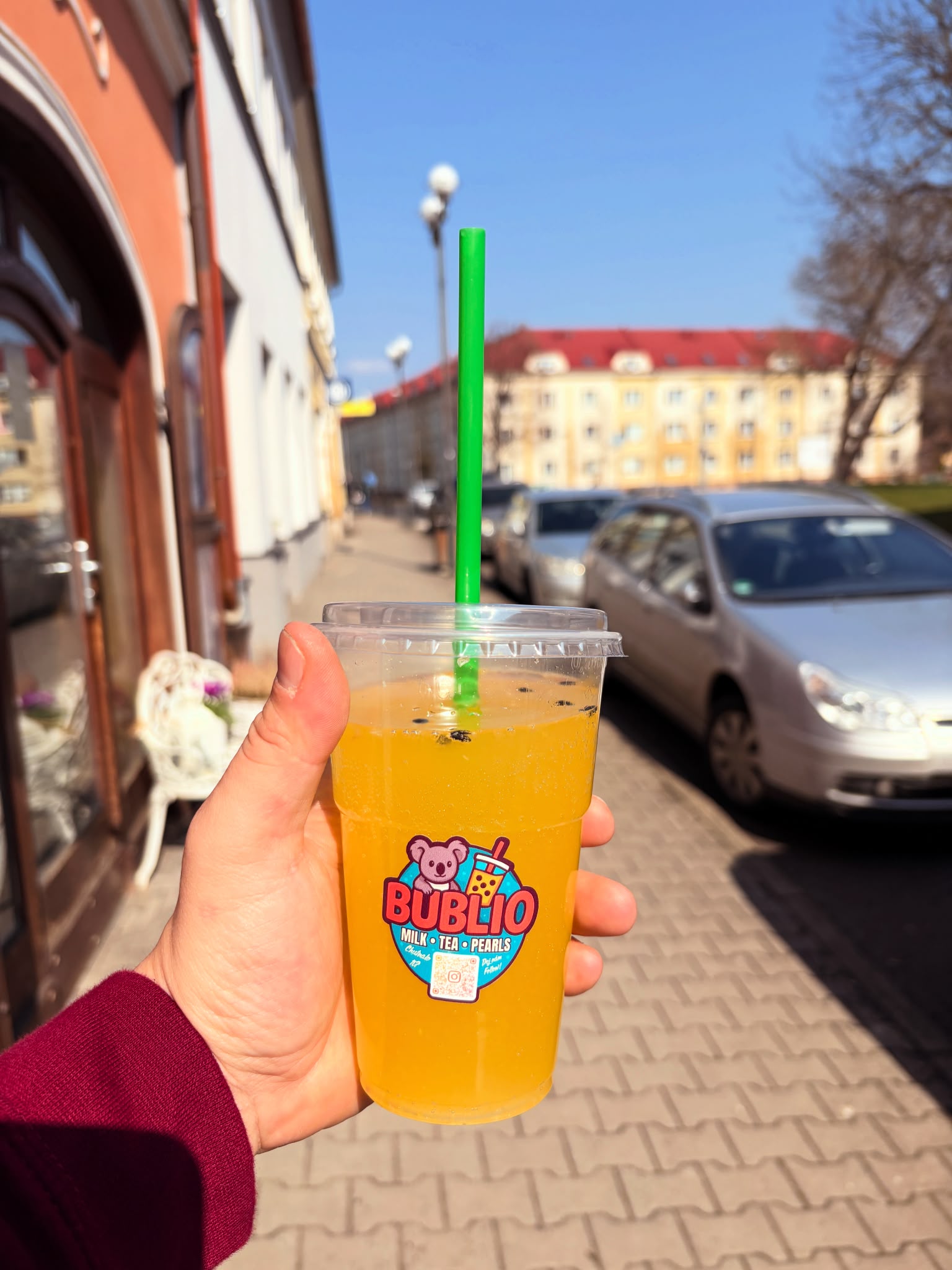 Vapotrn, Bublio foto 4
