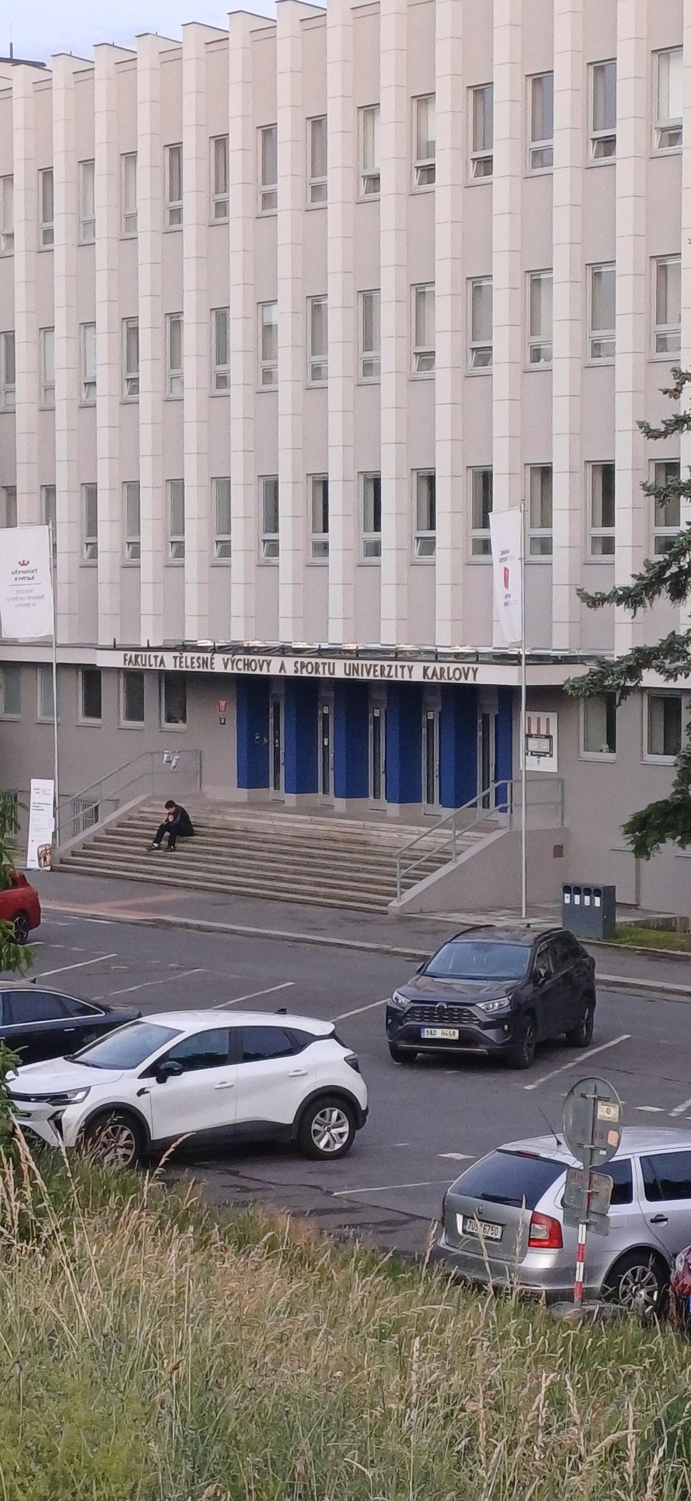 Fakulta tělesné výchovy a sportu - Univerzita Karlova foto 3