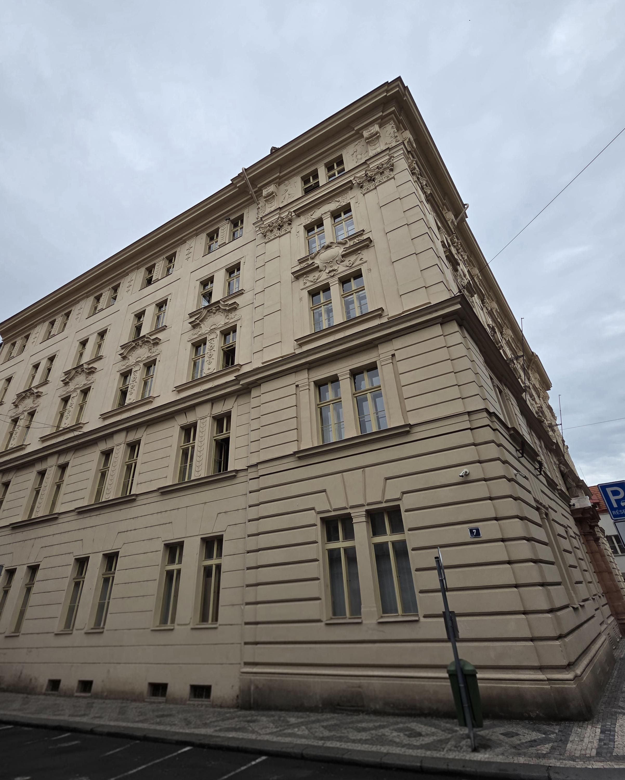 Menza Arnošta z Pardubic - Univerzita Karlova v Praze foto 5