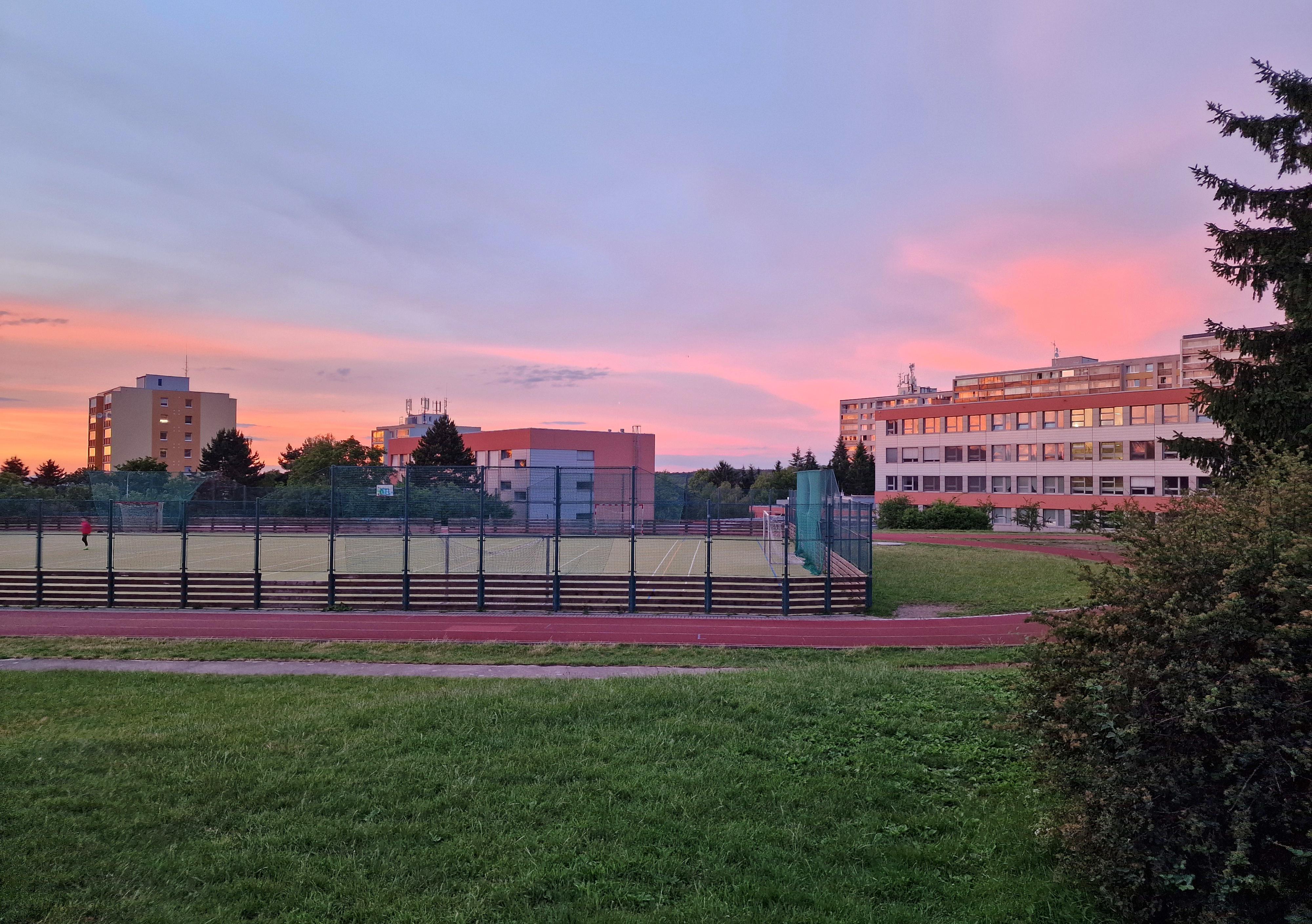 ZŠ Praha 4, Mendelova