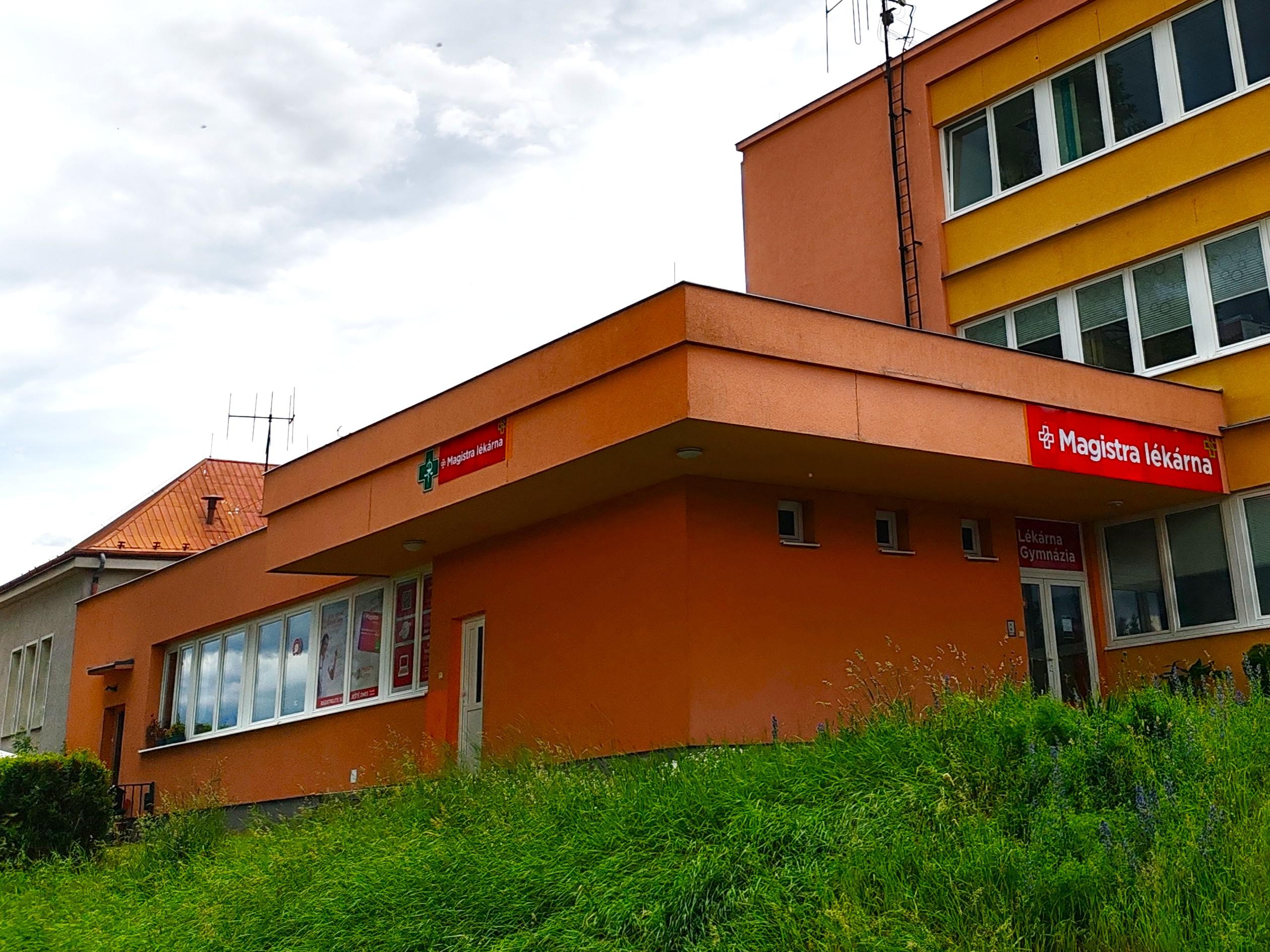 Magistra Lékárna U Gymnázia foto 2