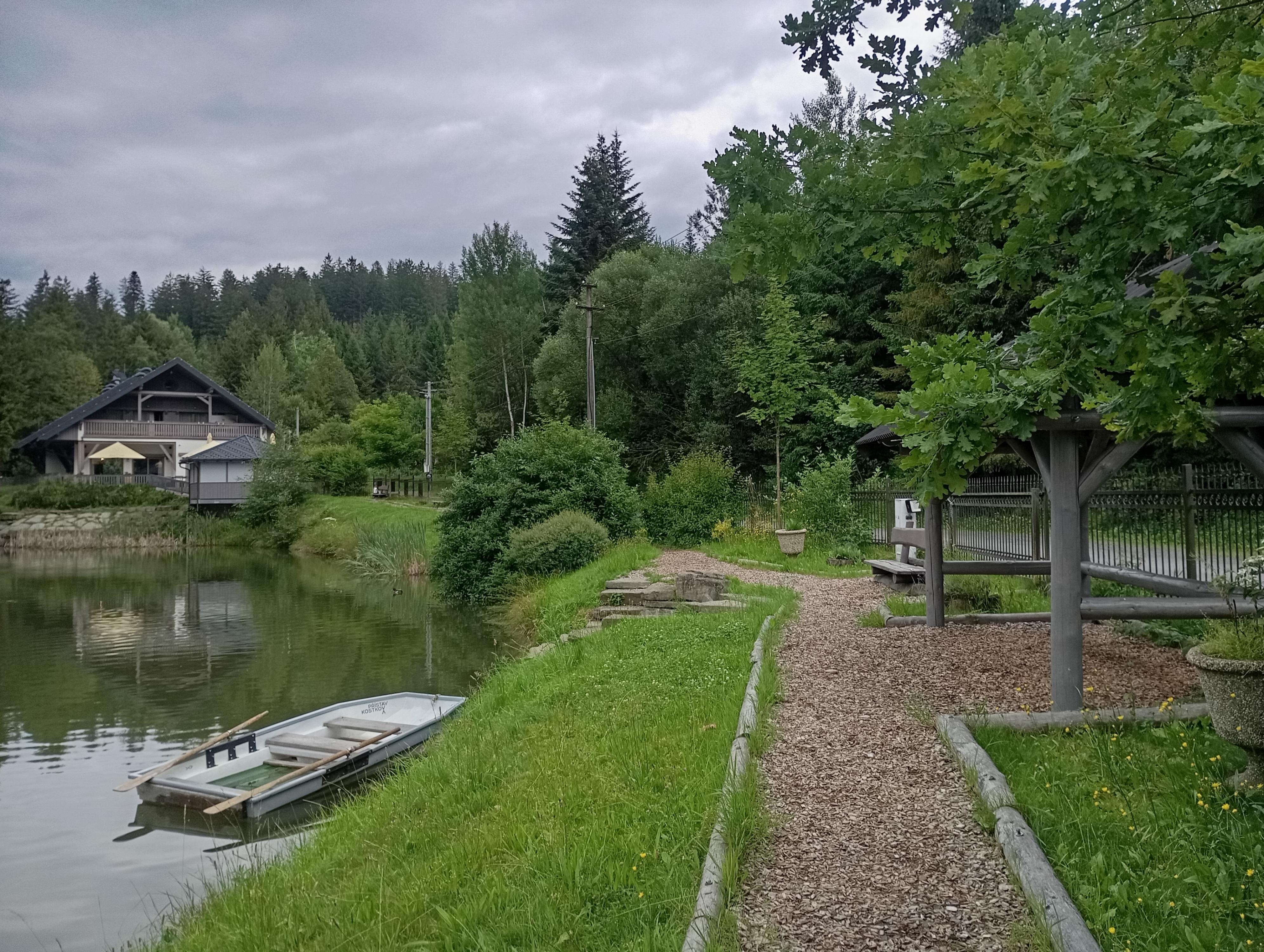 PŘÍSTAV KOSTKOV foto 2