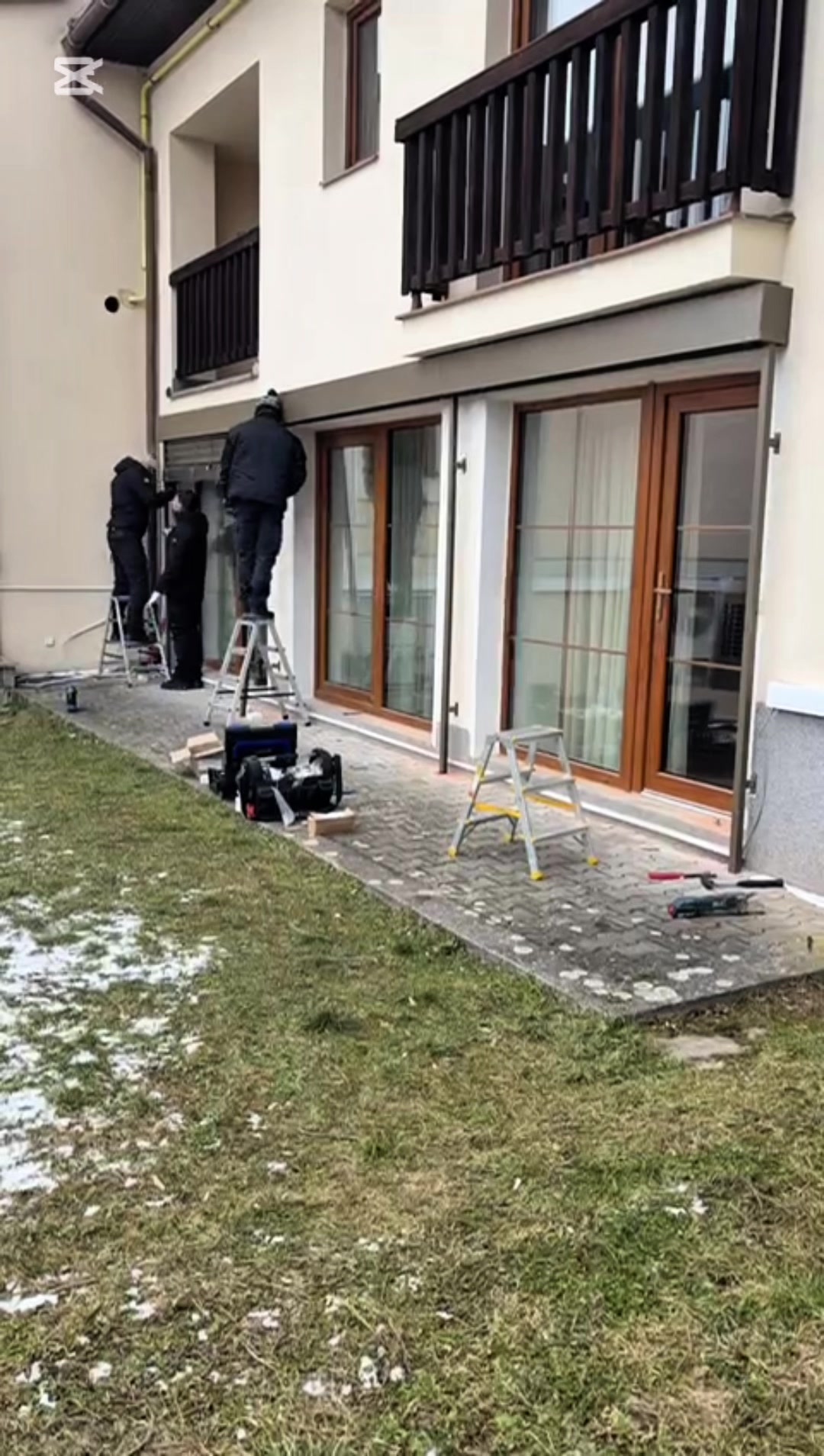 Žaluzie Hauer foto 2 (náhled videa)