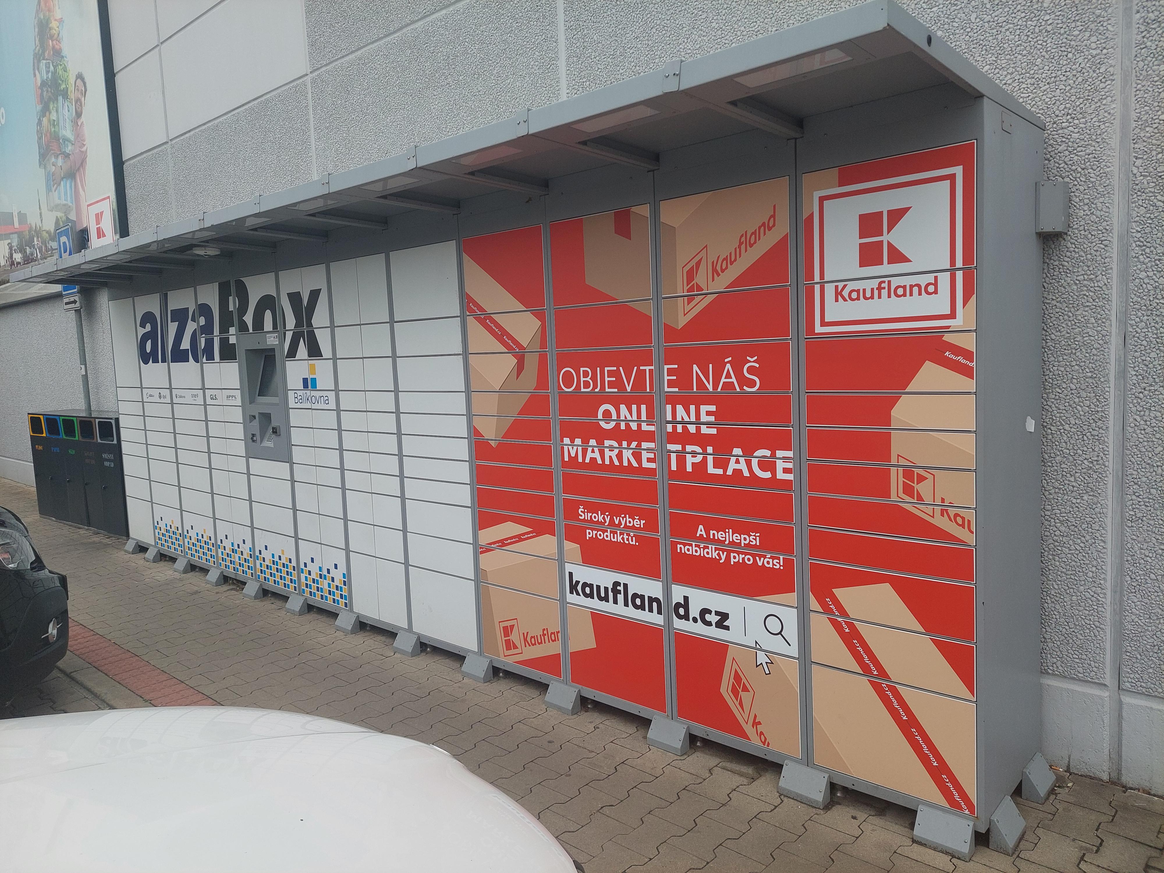 AlzaBox foto 1