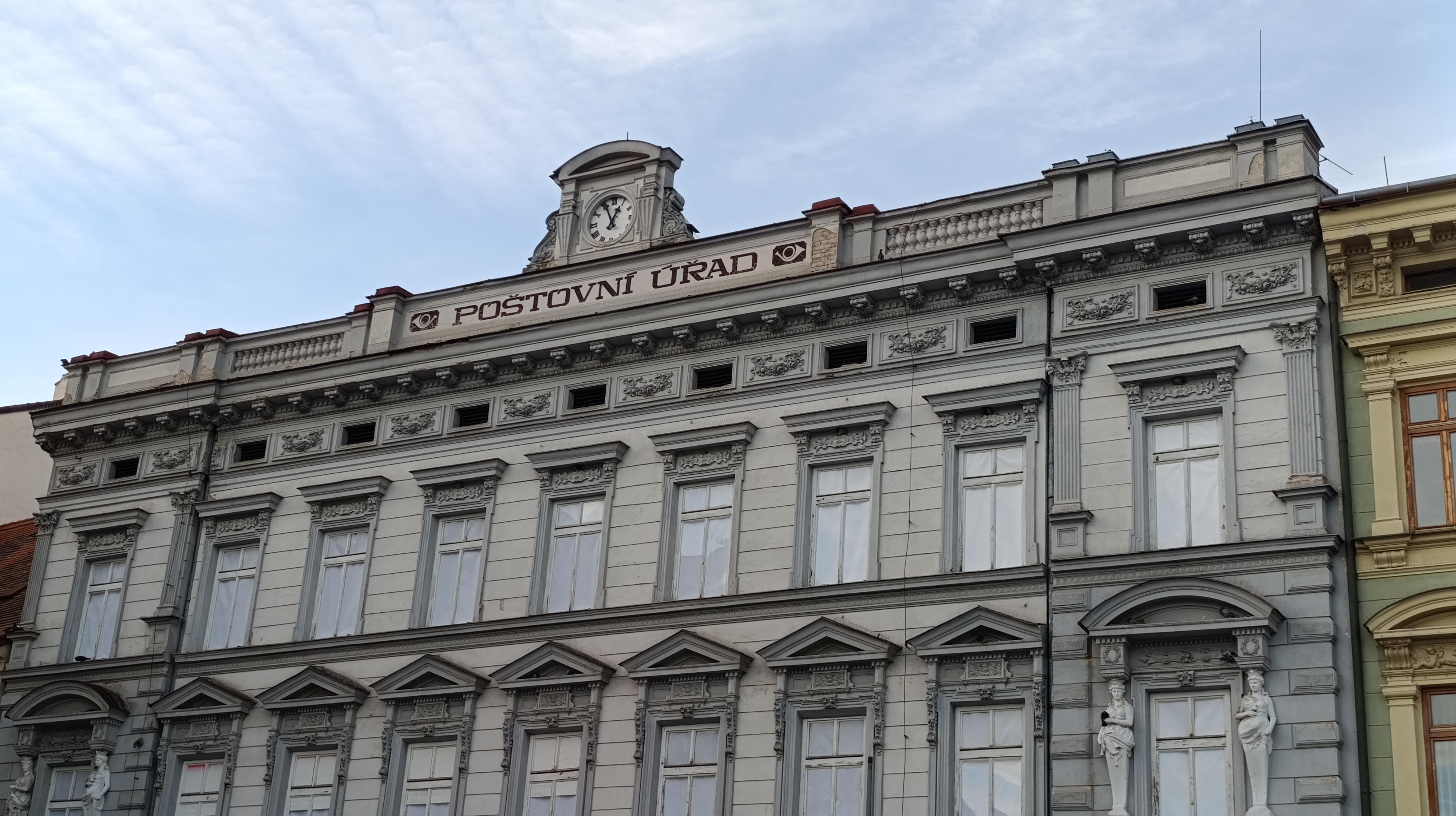 Pošta Znojmo 1 foto 2