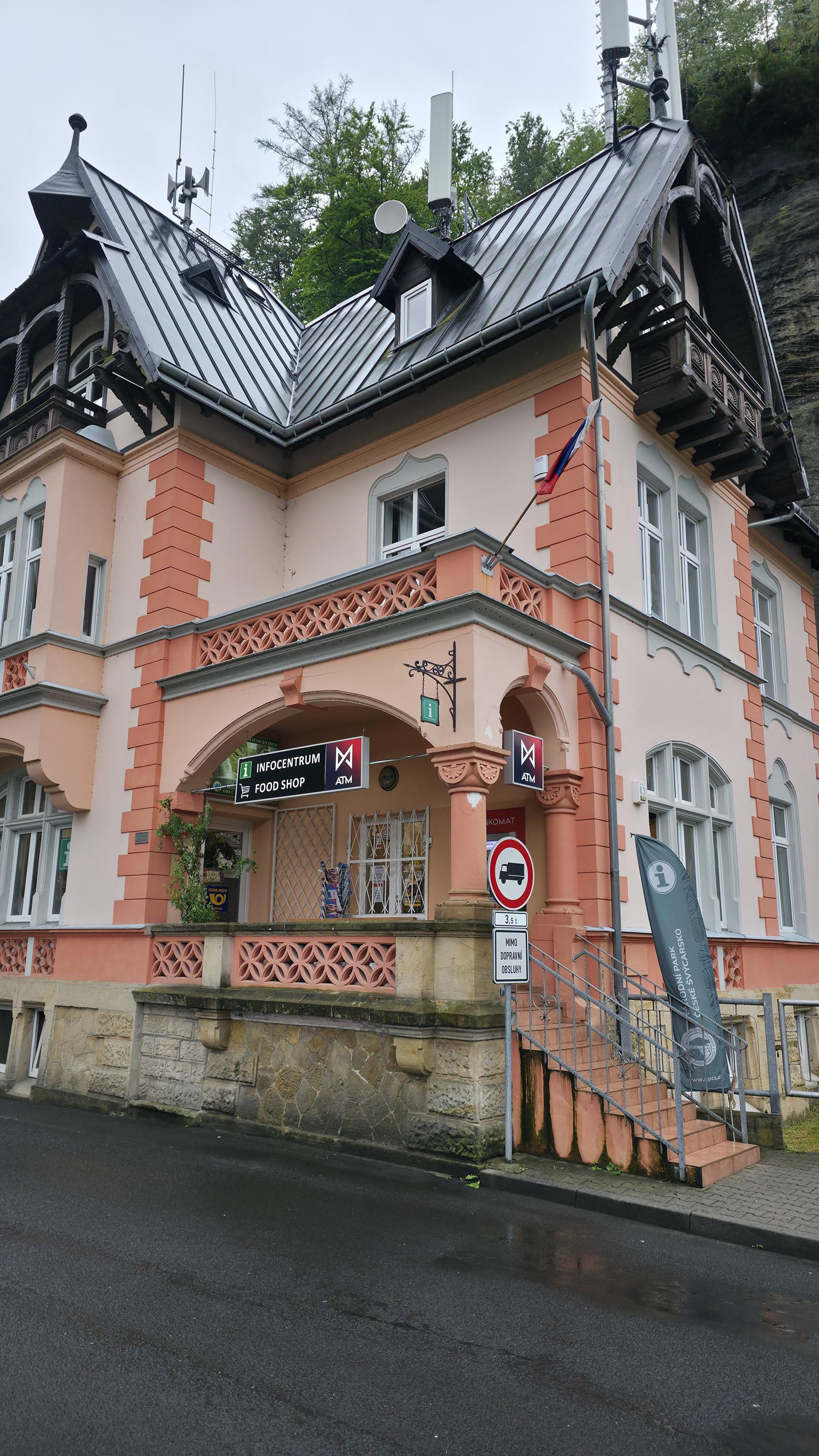 Turistické informační centrum Hřensko foto 6